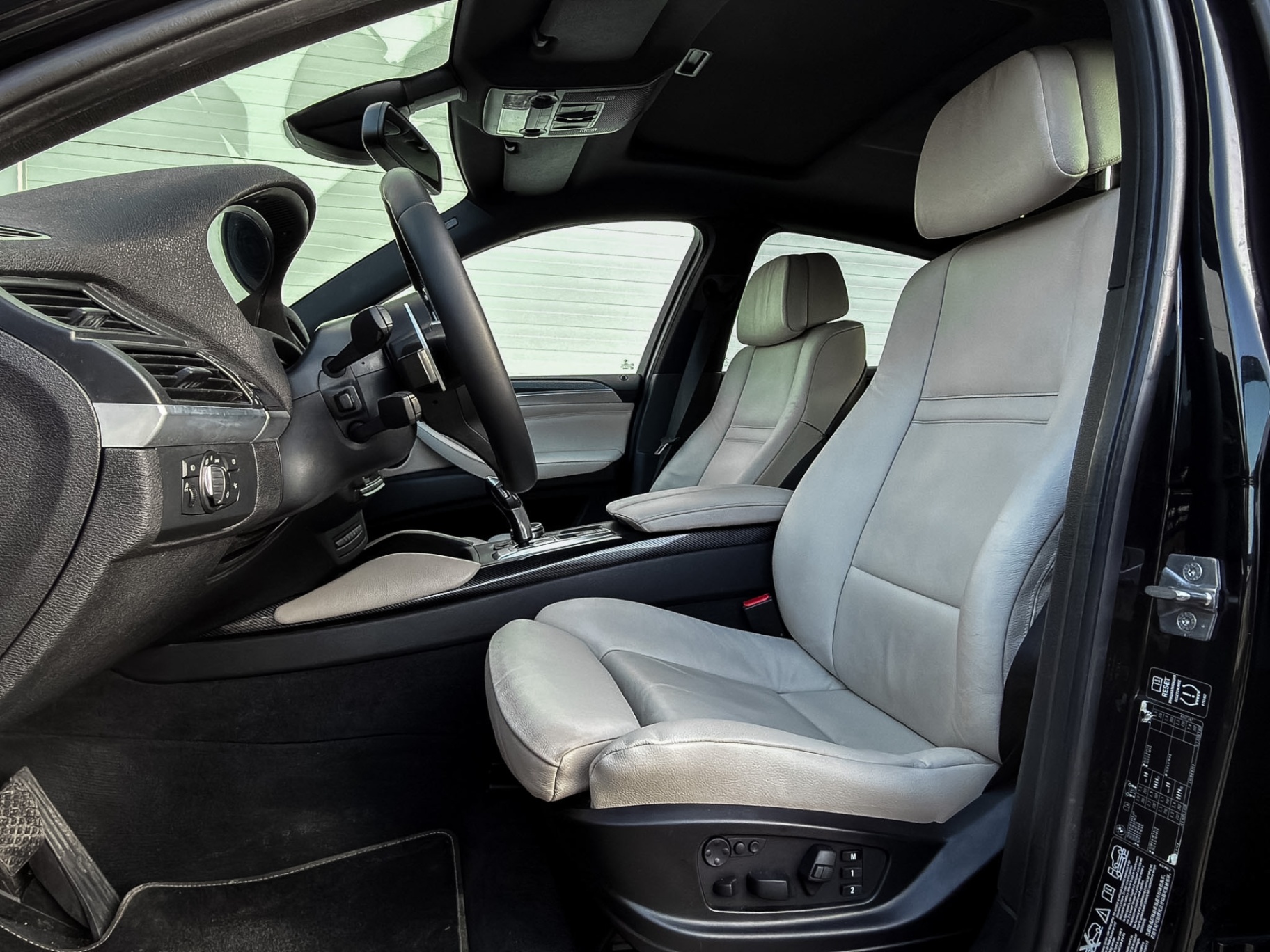 BMW X6 2012 – 12. foto