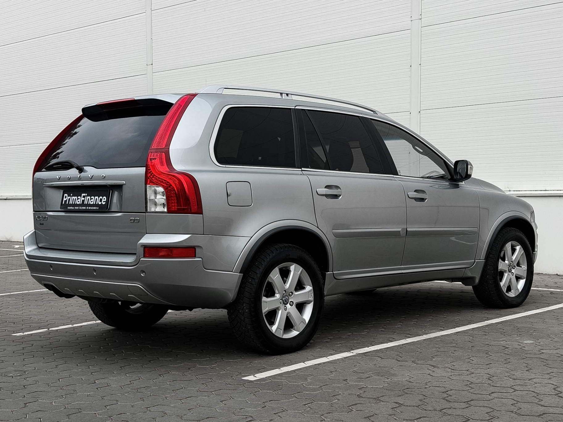 Volvo XC90 2012 – 2. foto
