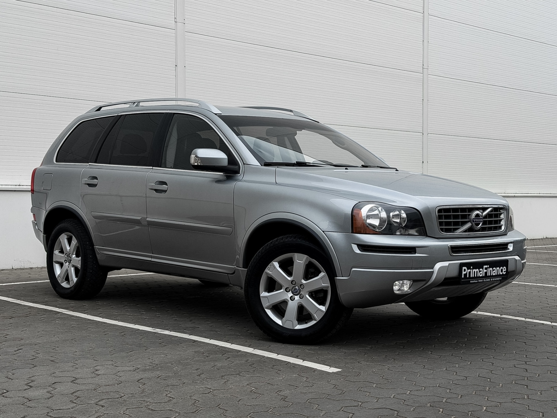 Volvo XC90 2012 – 3. foto