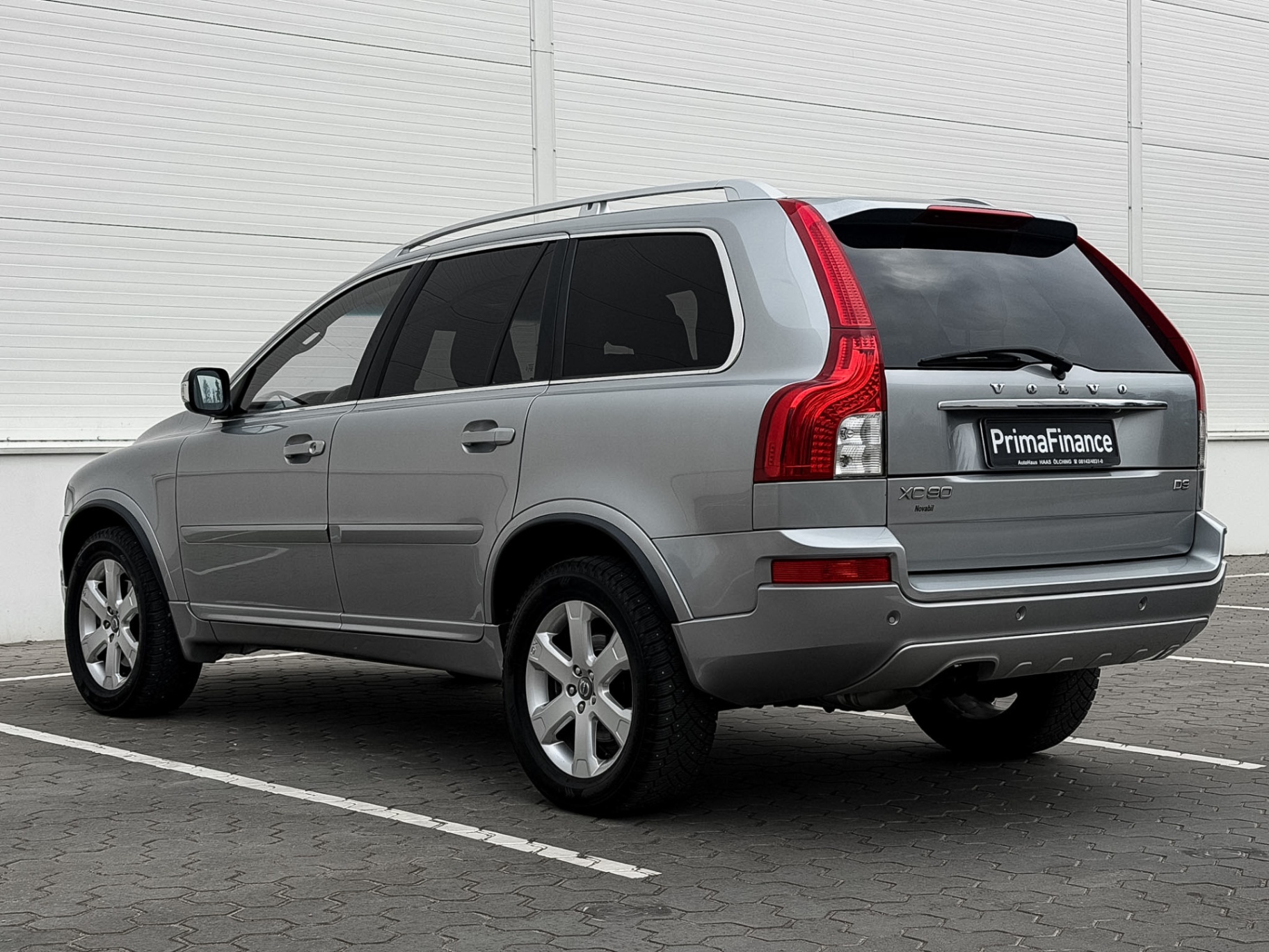 Volvo XC90 2012 – 4. foto