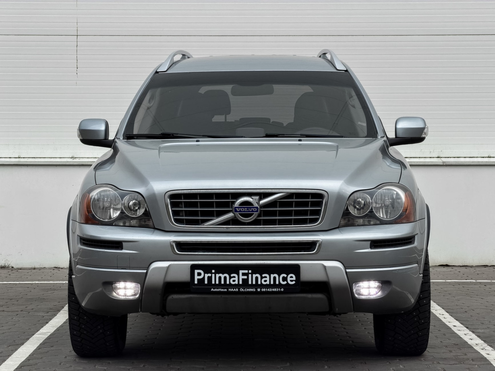 Volvo XC90 2012 – 5. foto