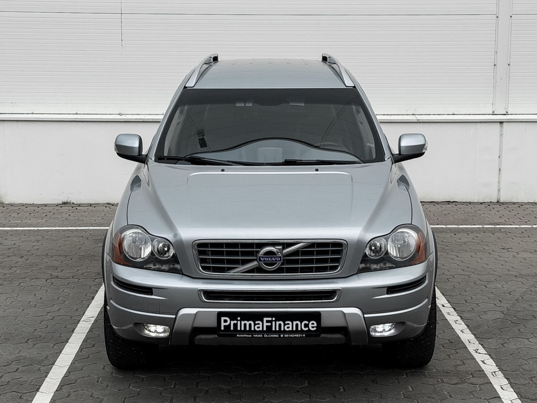 Volvo XC90 2012 – 6. foto