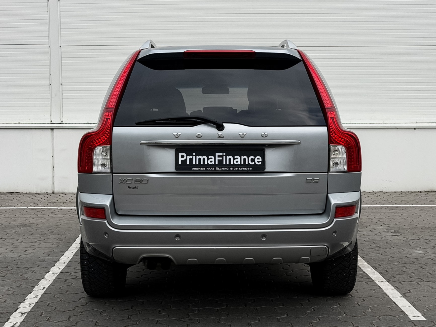 Volvo XC90 2012 – 7. foto