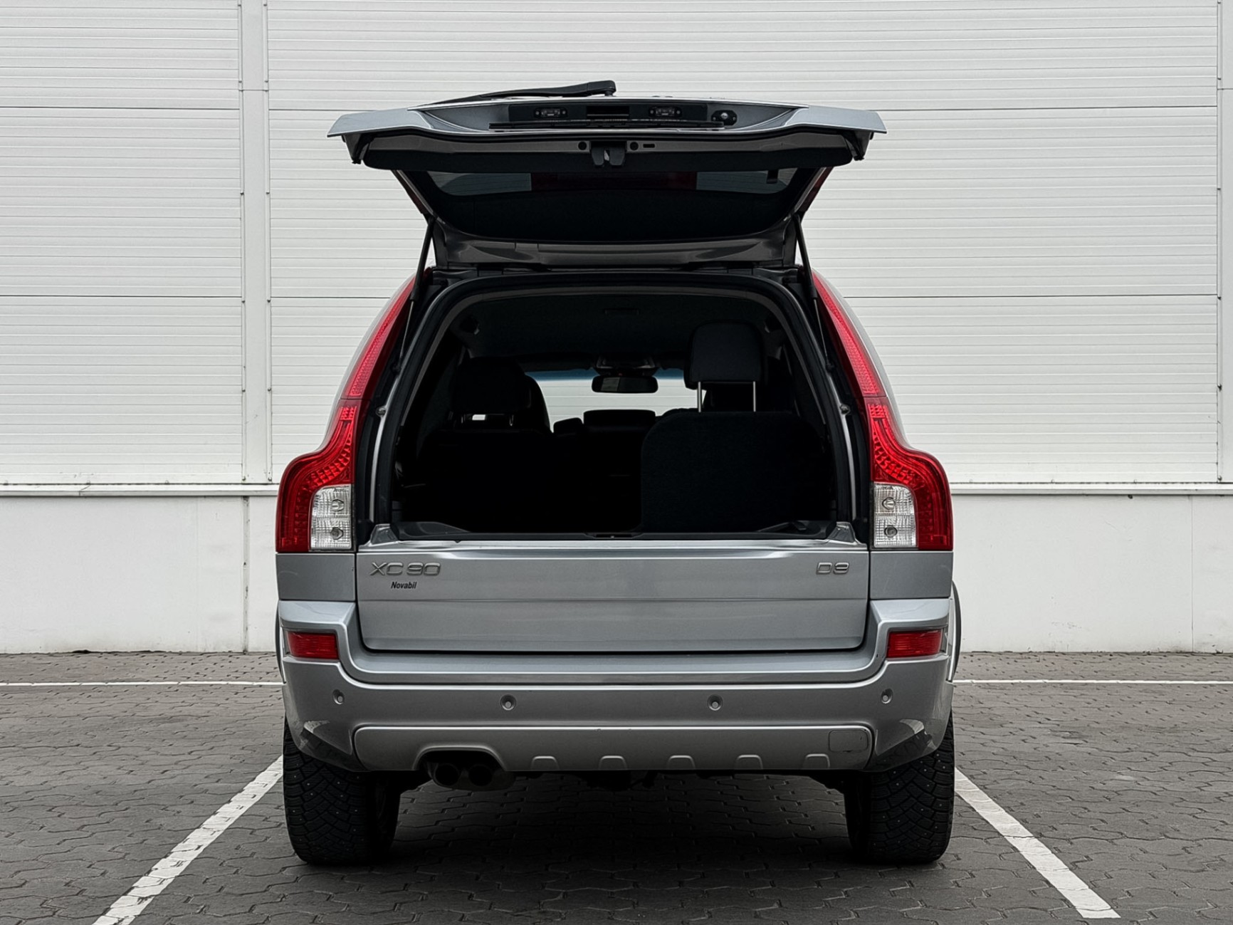 Volvo XC90 2012 – 8. foto