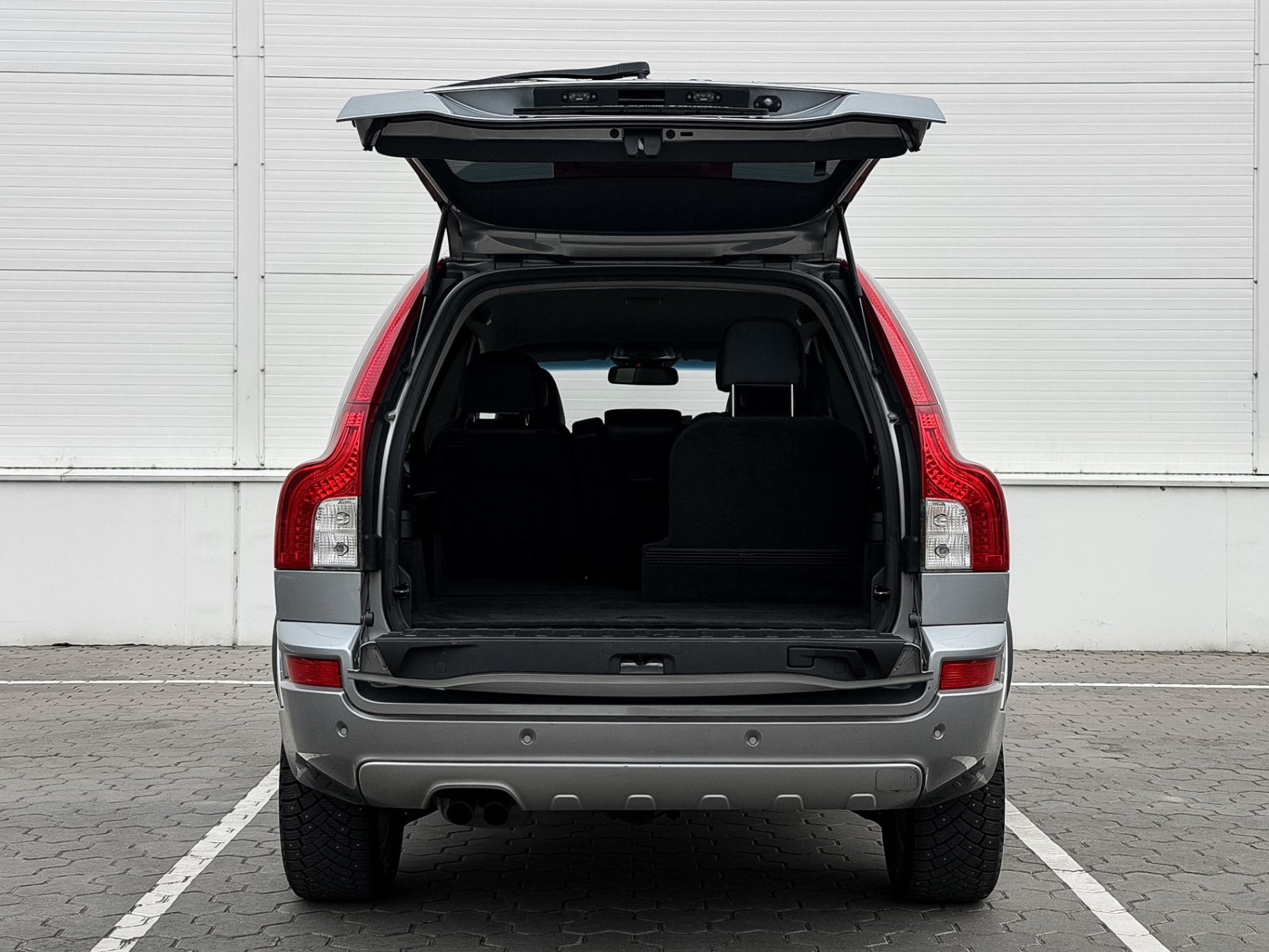 Volvo XC90 2012 – 9. foto