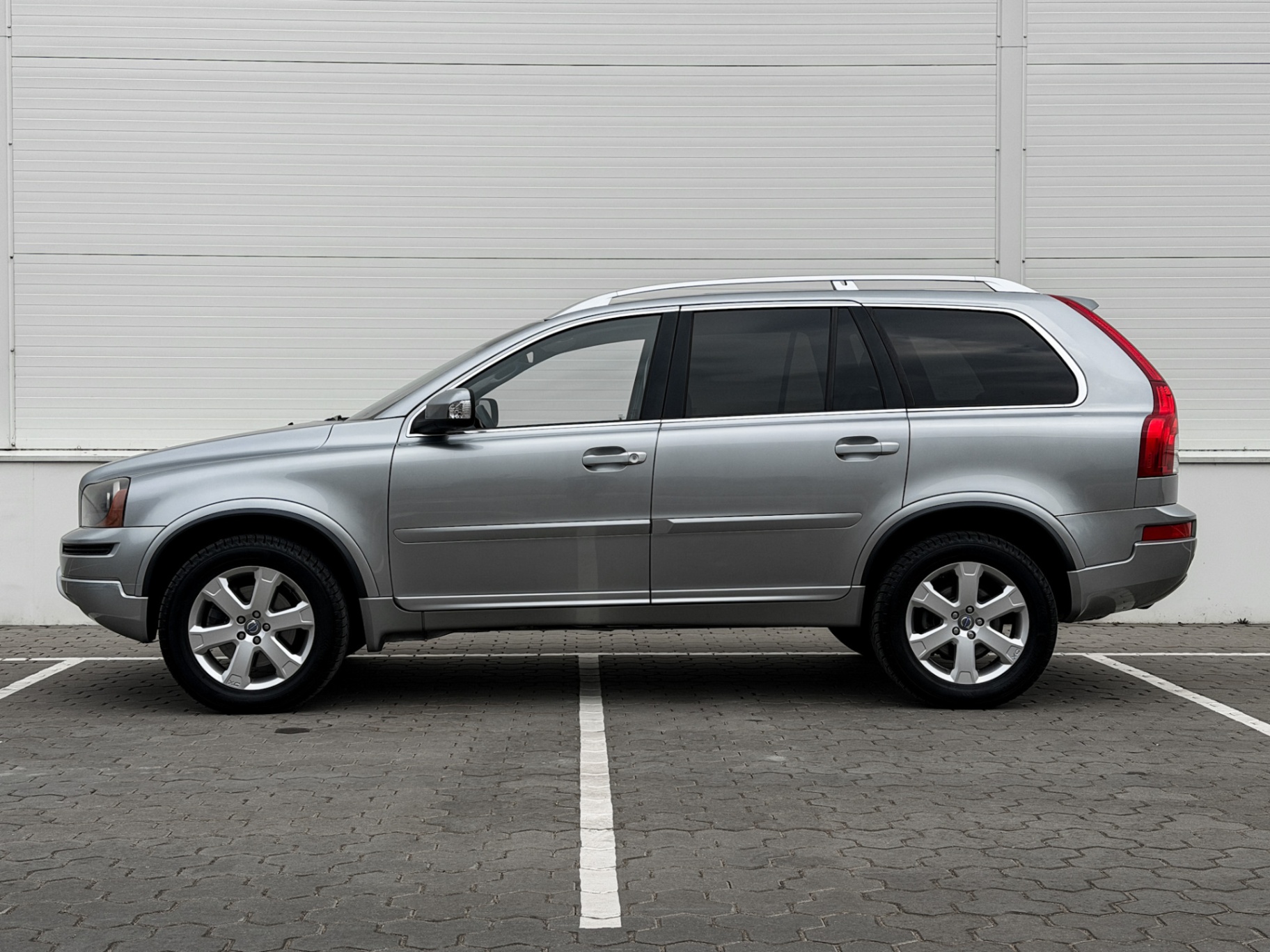 Volvo XC90 2012 – 10. foto