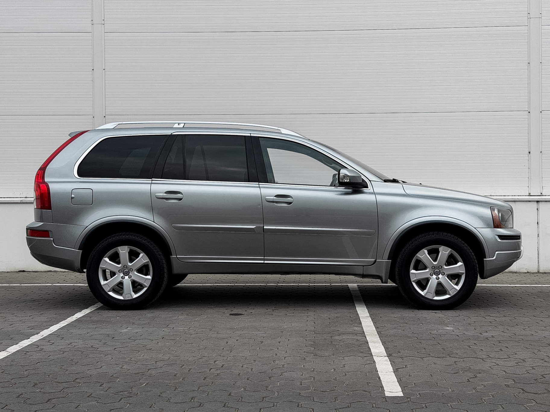Volvo XC90 2012 – 11. foto