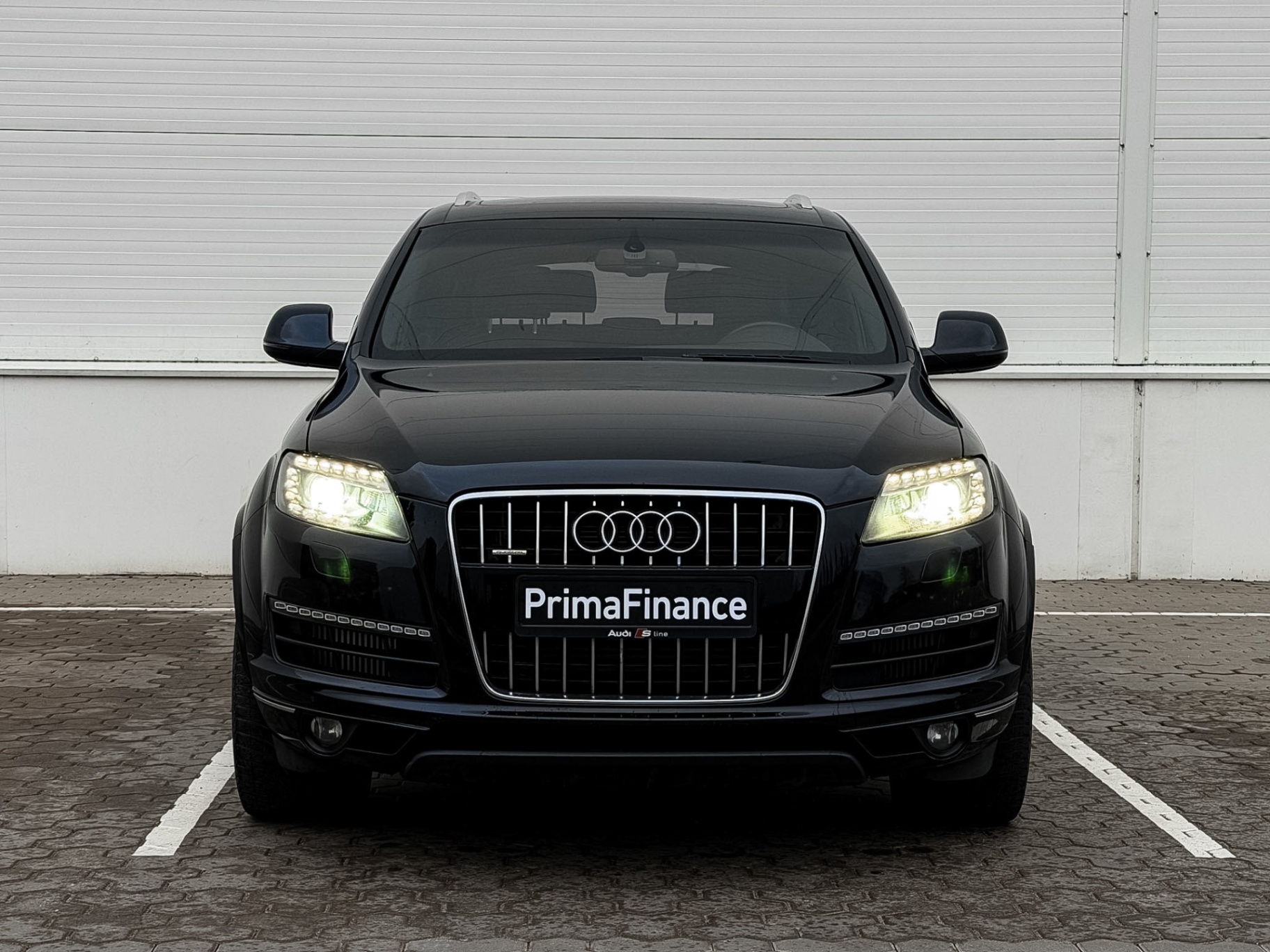Audi Q7 2009 – 5. foto