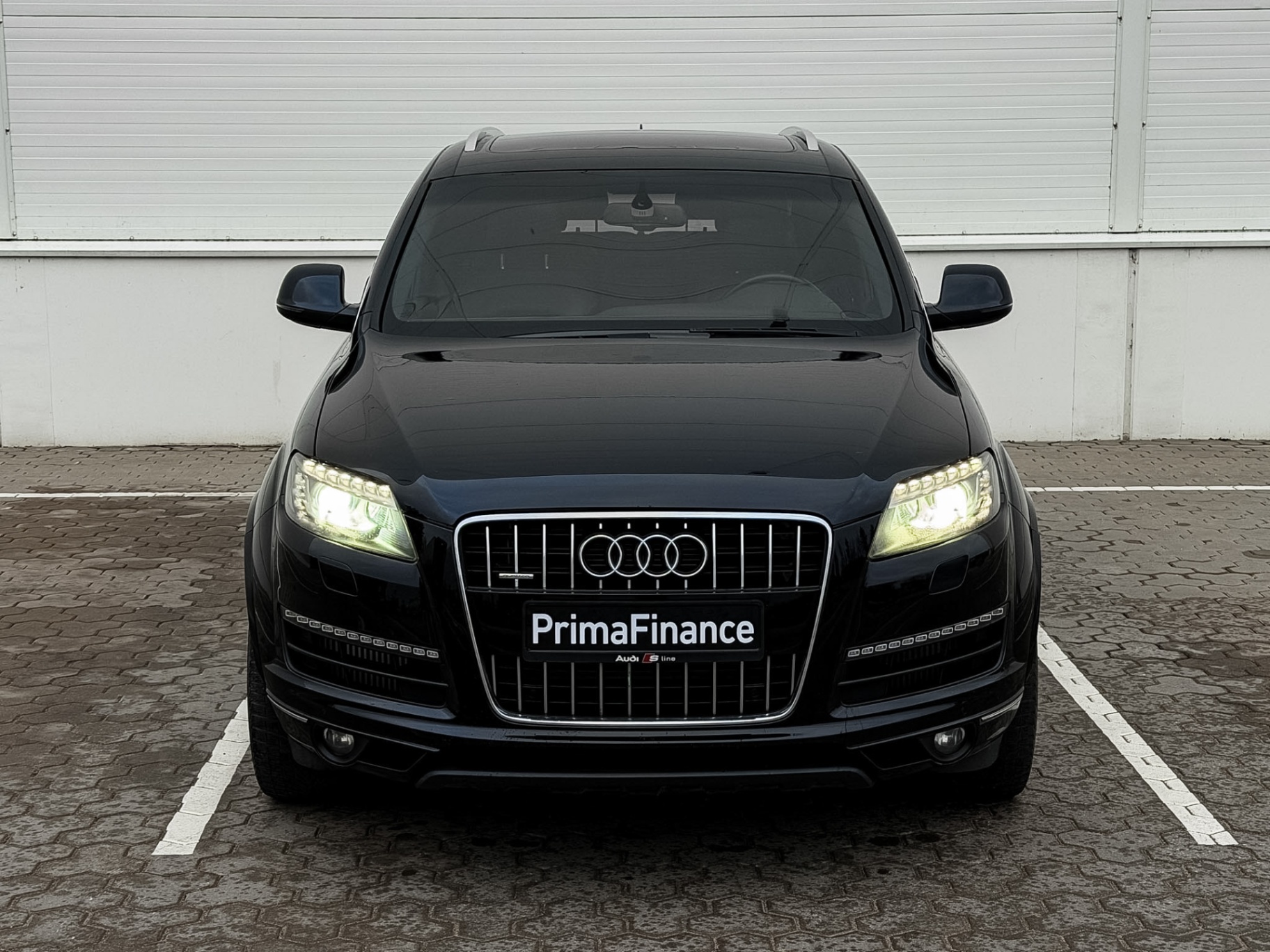 Audi Q7 2009 – 6. foto