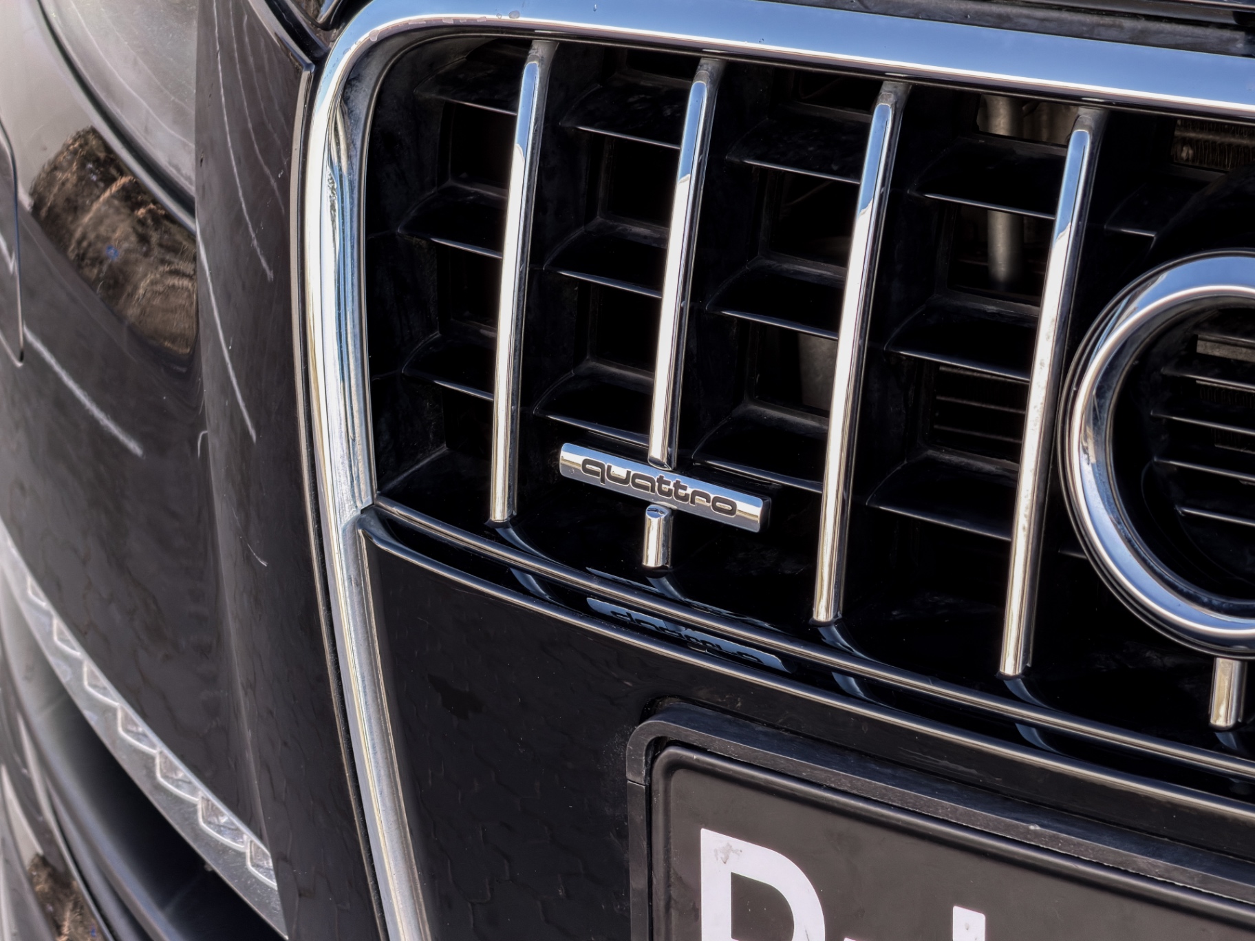 Audi Q7 2009 – 12. foto