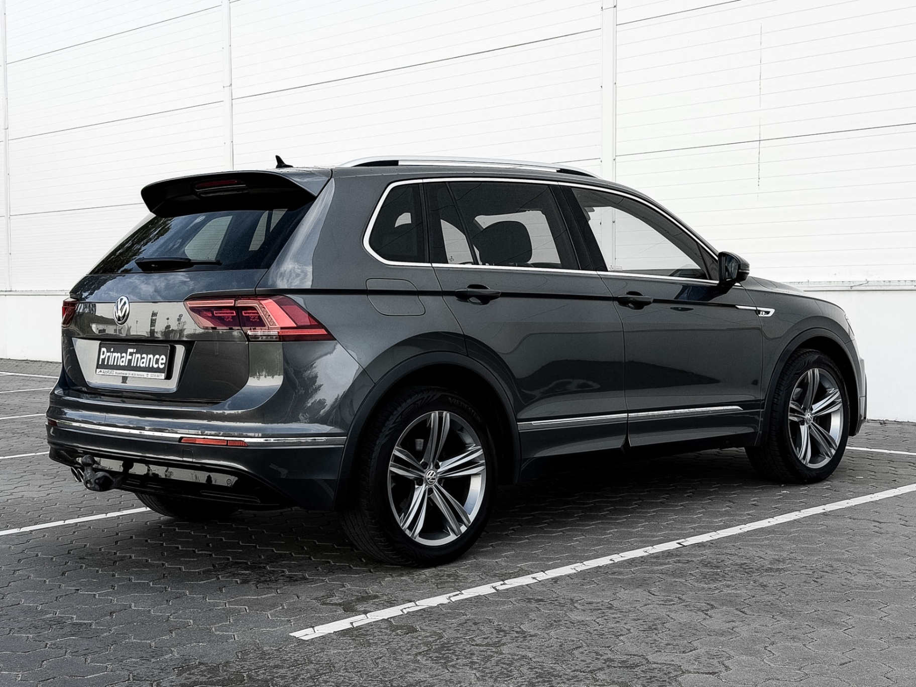 Volkswagen Tiguan 2019 – 2. foto