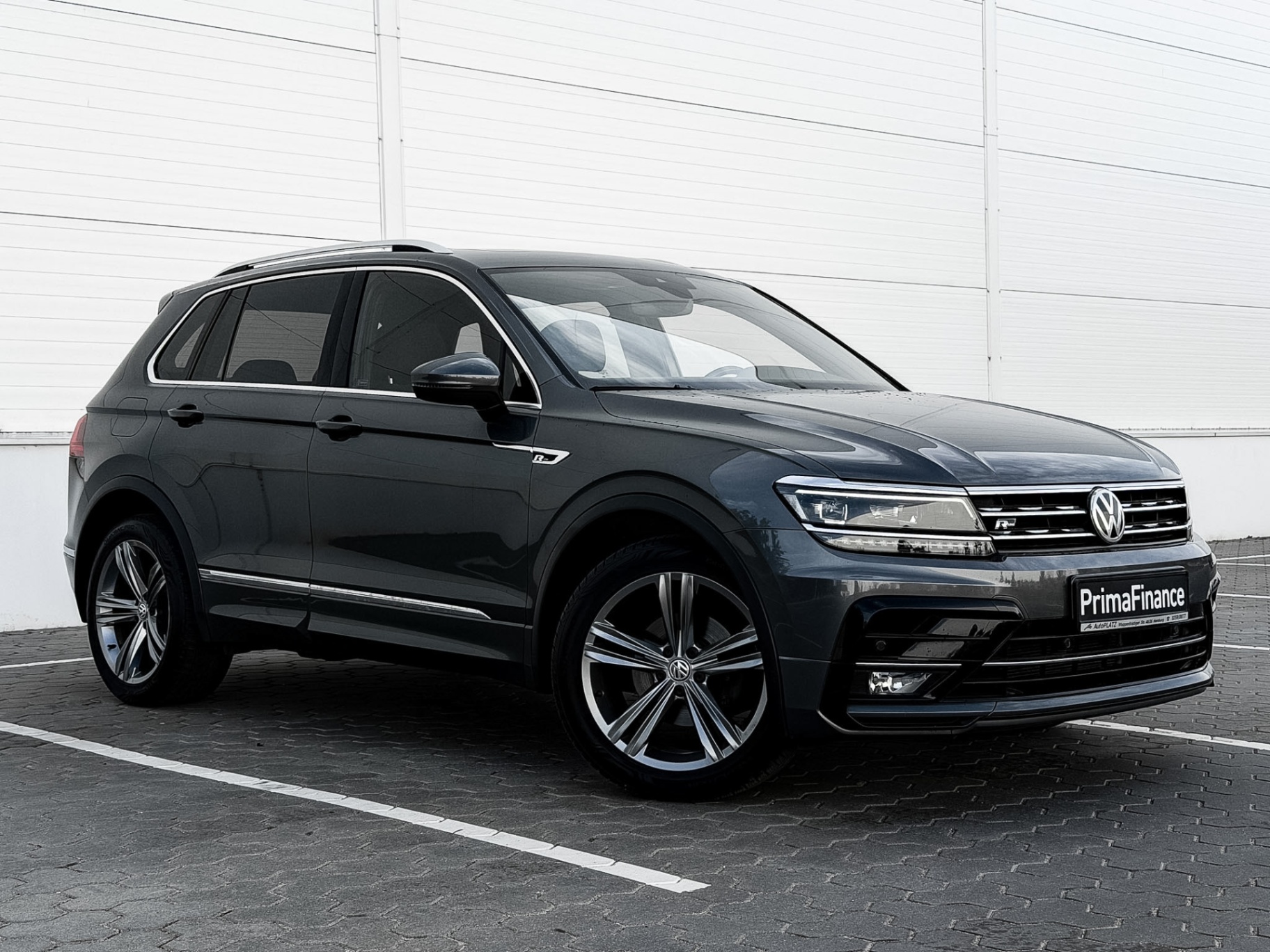 Volkswagen Tiguan 2019 – 3. foto
