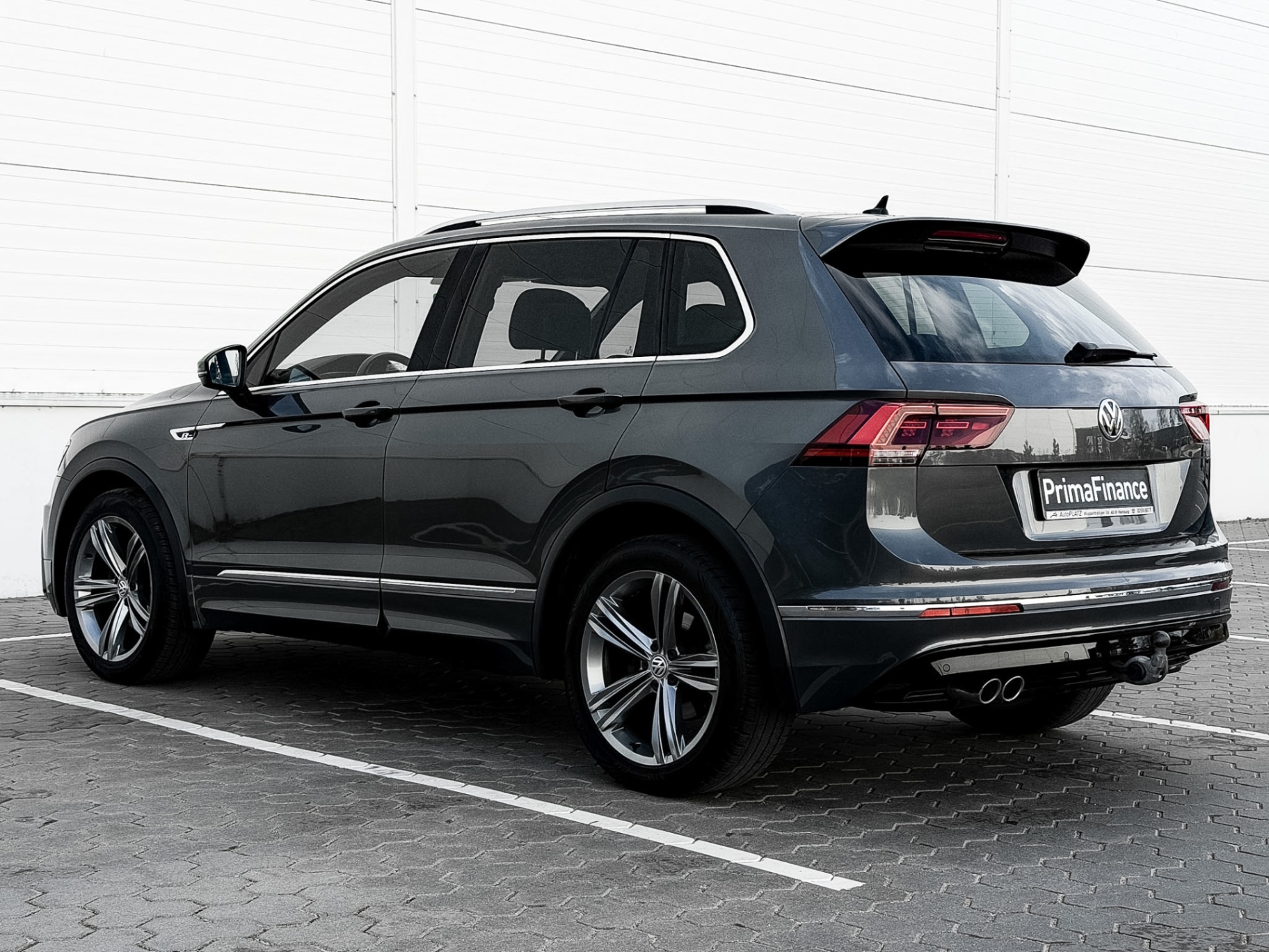 Volkswagen Tiguan 2019 – 4. foto