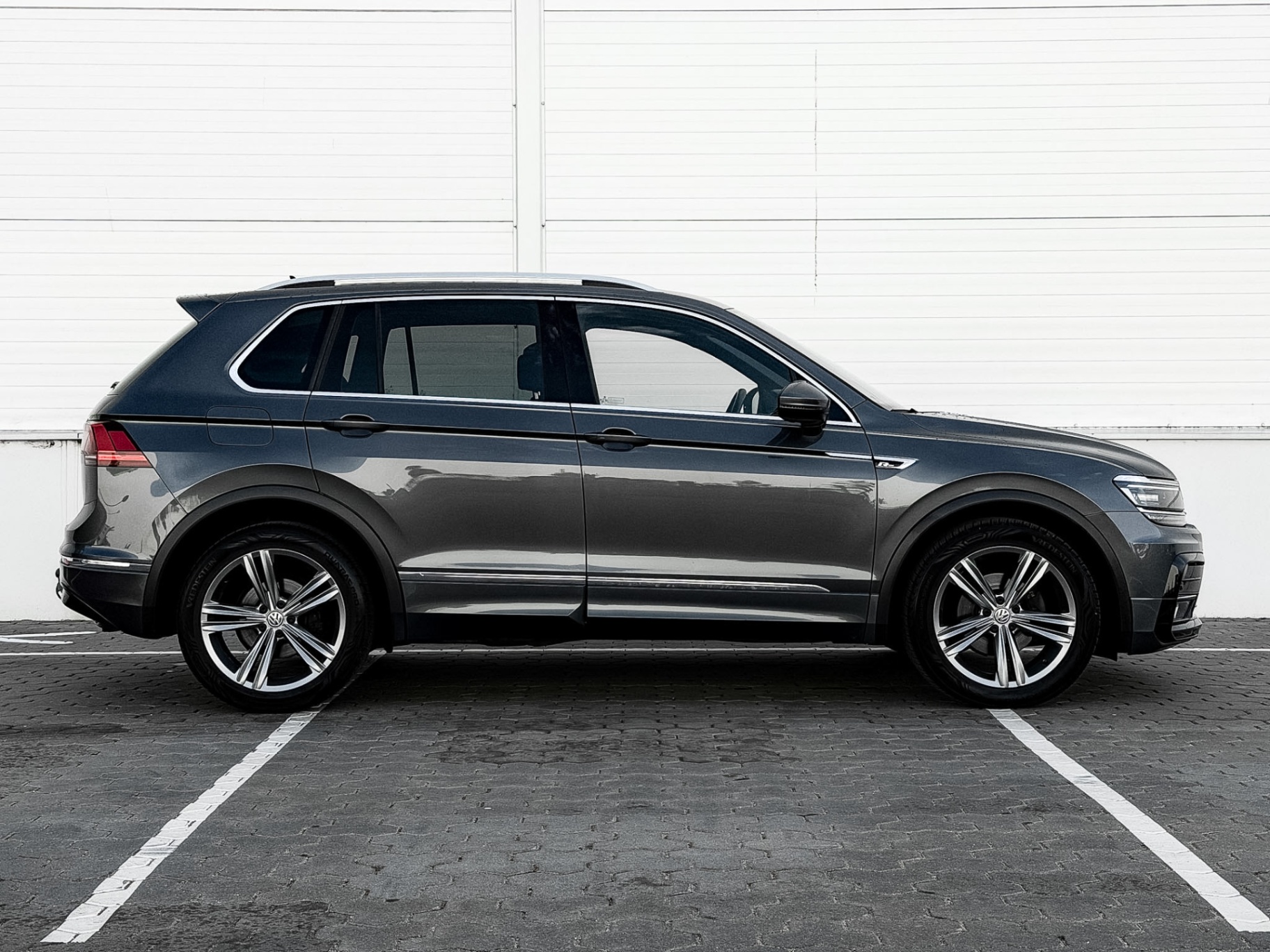 Volkswagen Tiguan 2019 – 6. foto