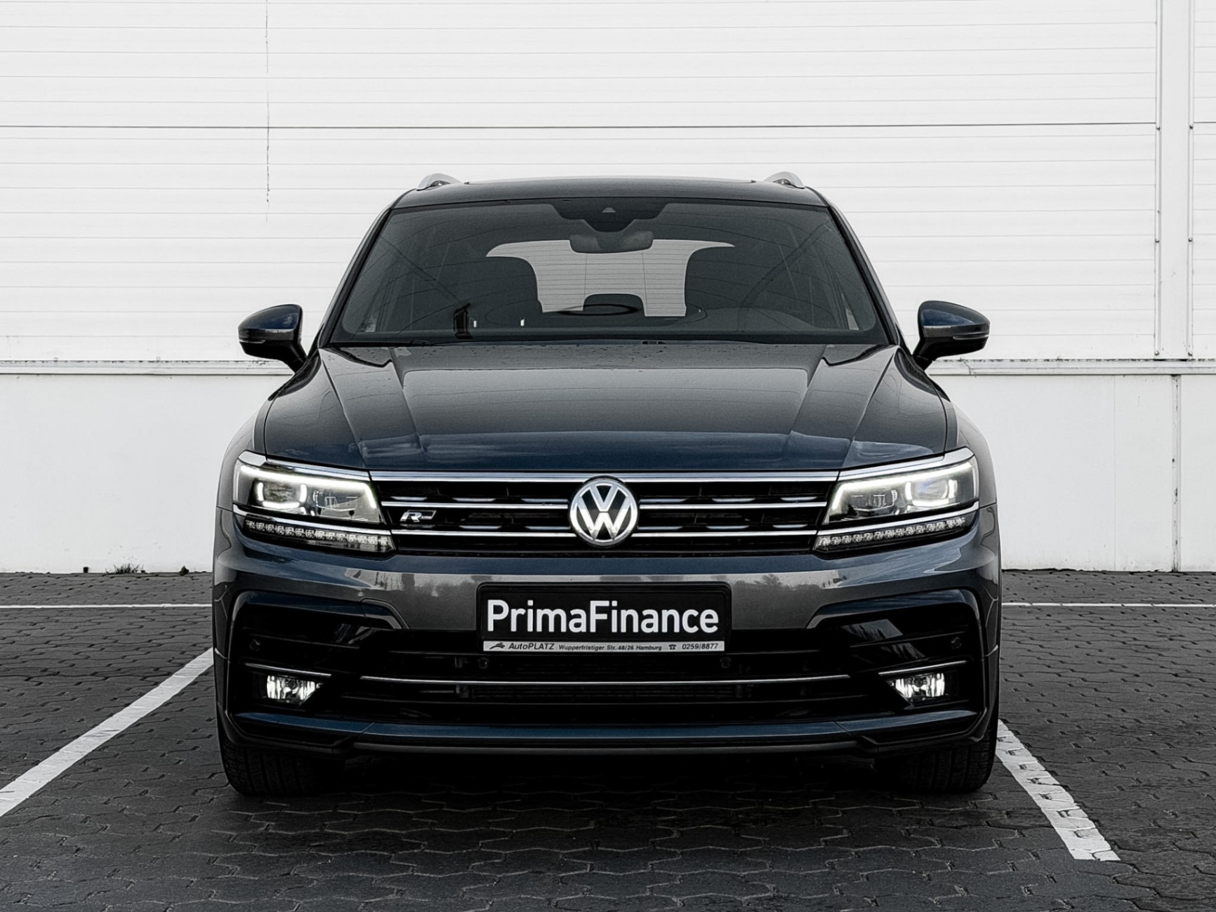 Volkswagen Tiguan 2019 – 7. foto