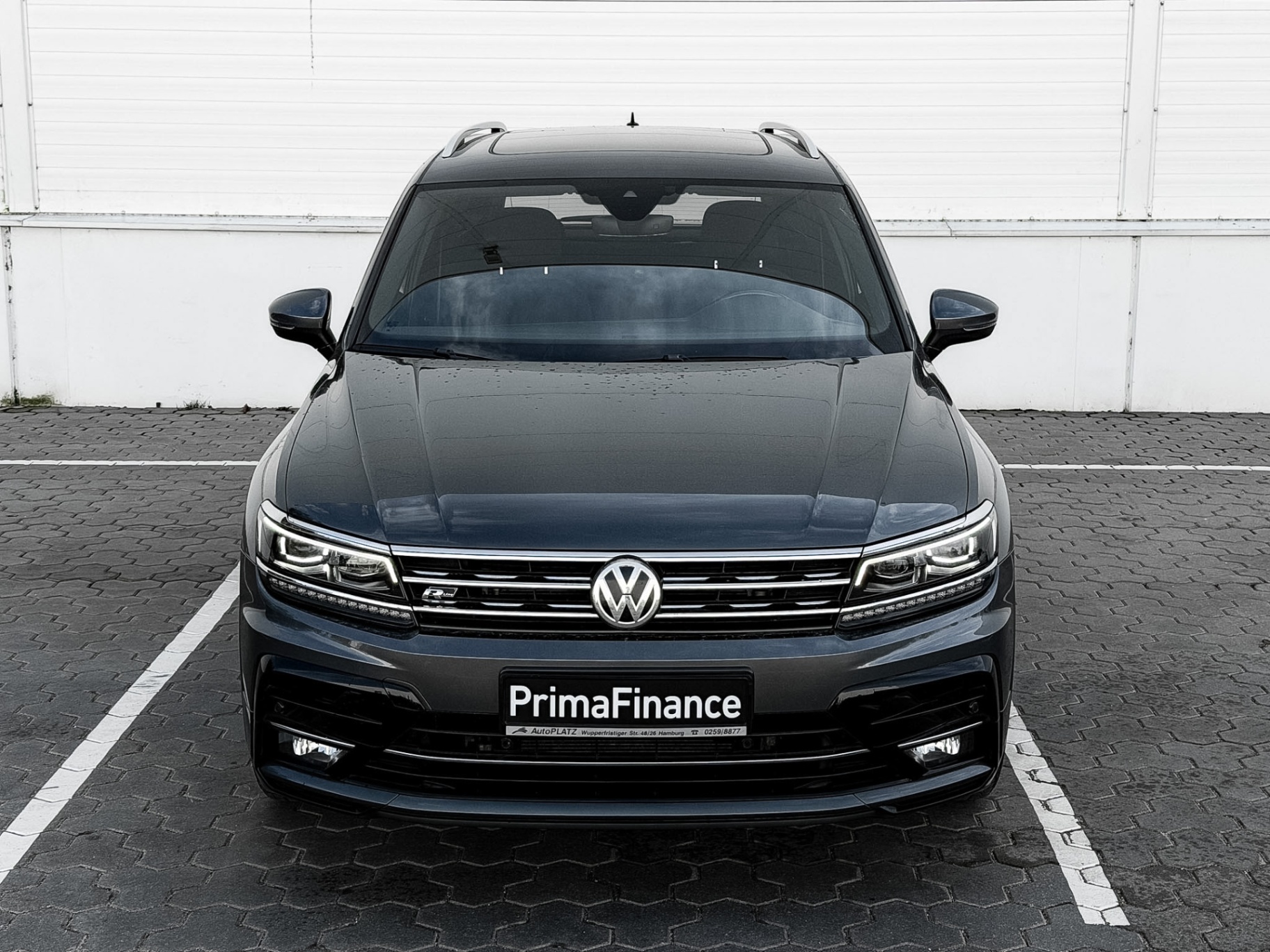 Volkswagen Tiguan 2019 – 8. foto