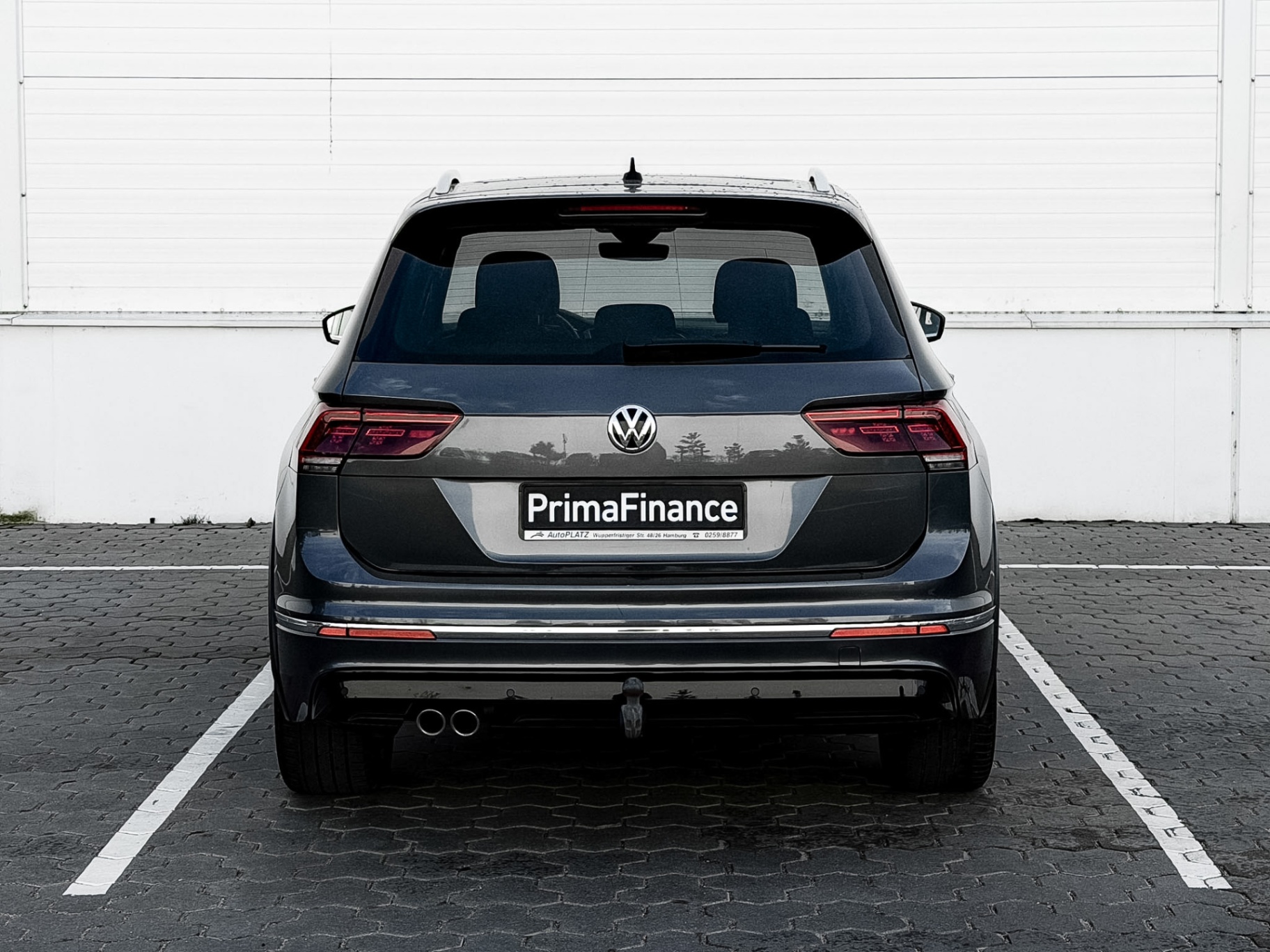 Volkswagen Tiguan 2019 – 9. foto