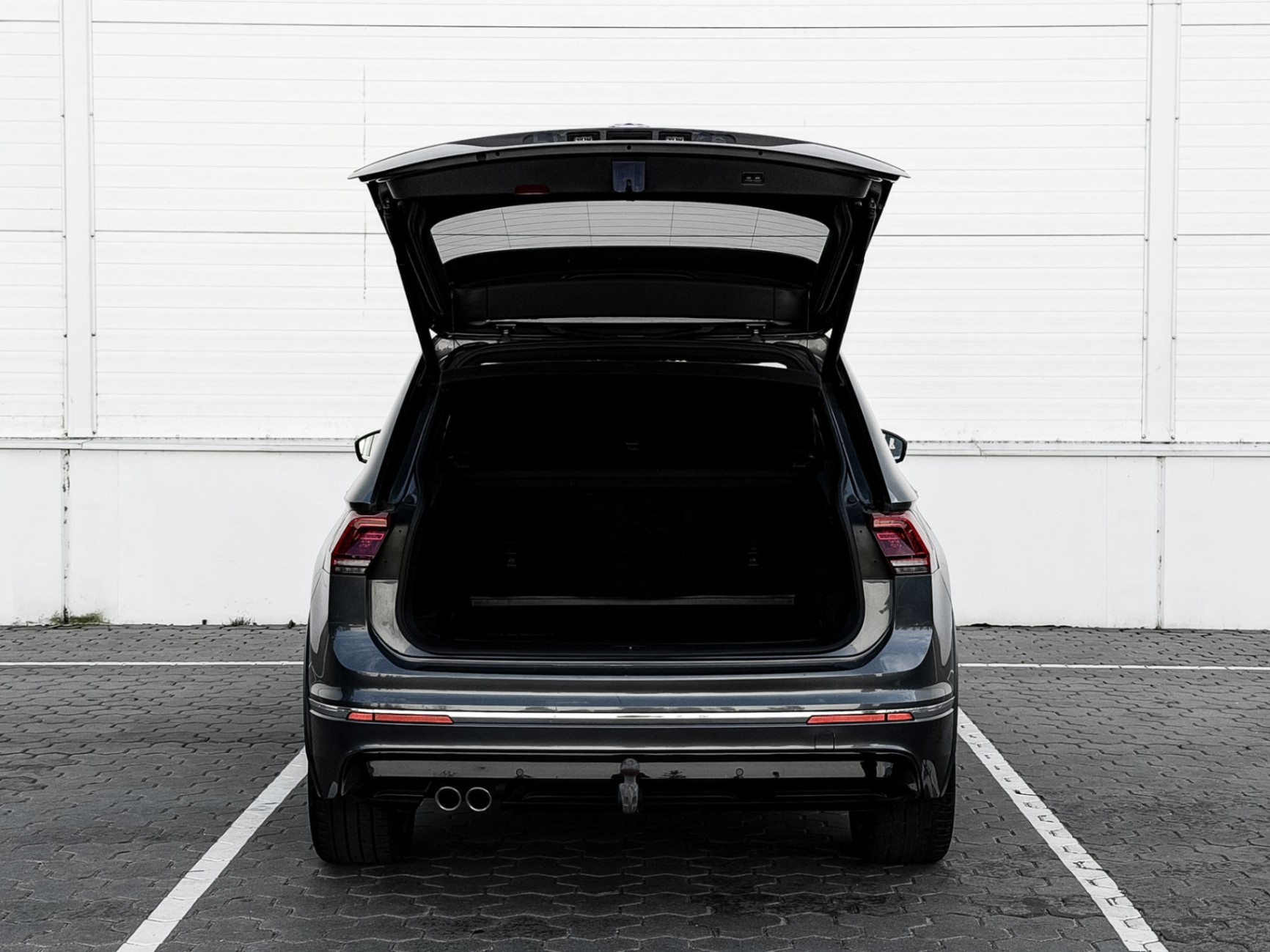 Volkswagen Tiguan 2019 – 10. foto