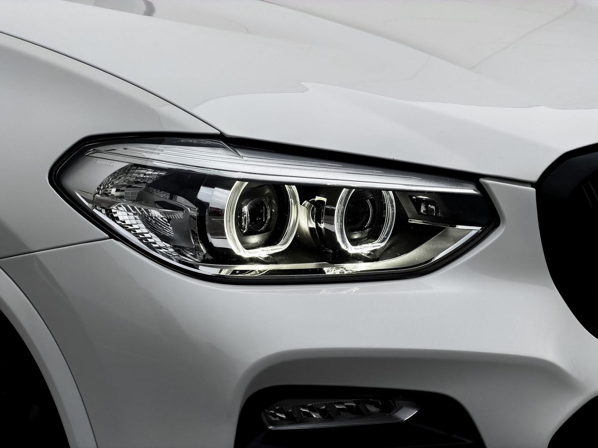 BMW X3 2018 – 11. foto