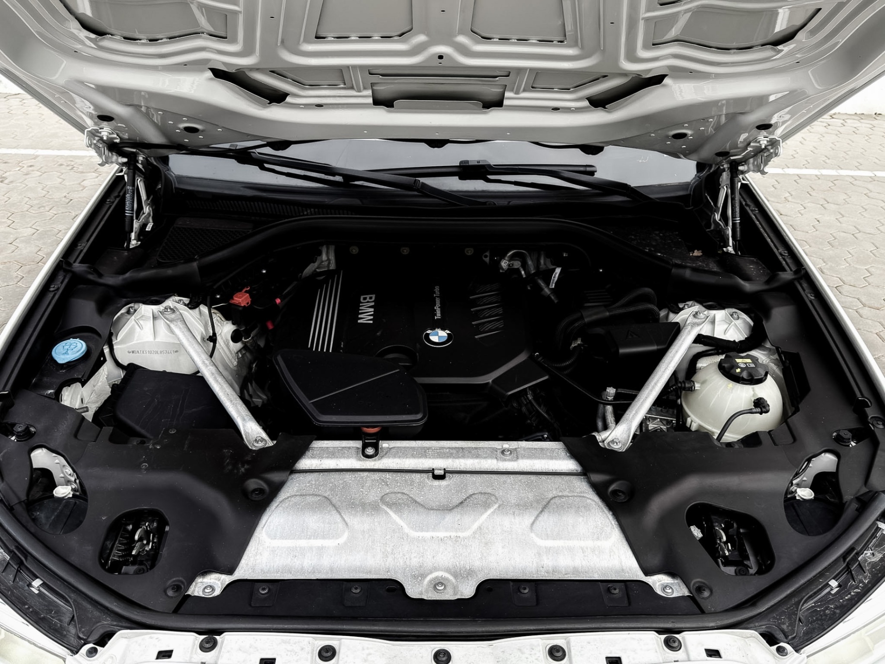 BMW X3 2018 – 12. foto