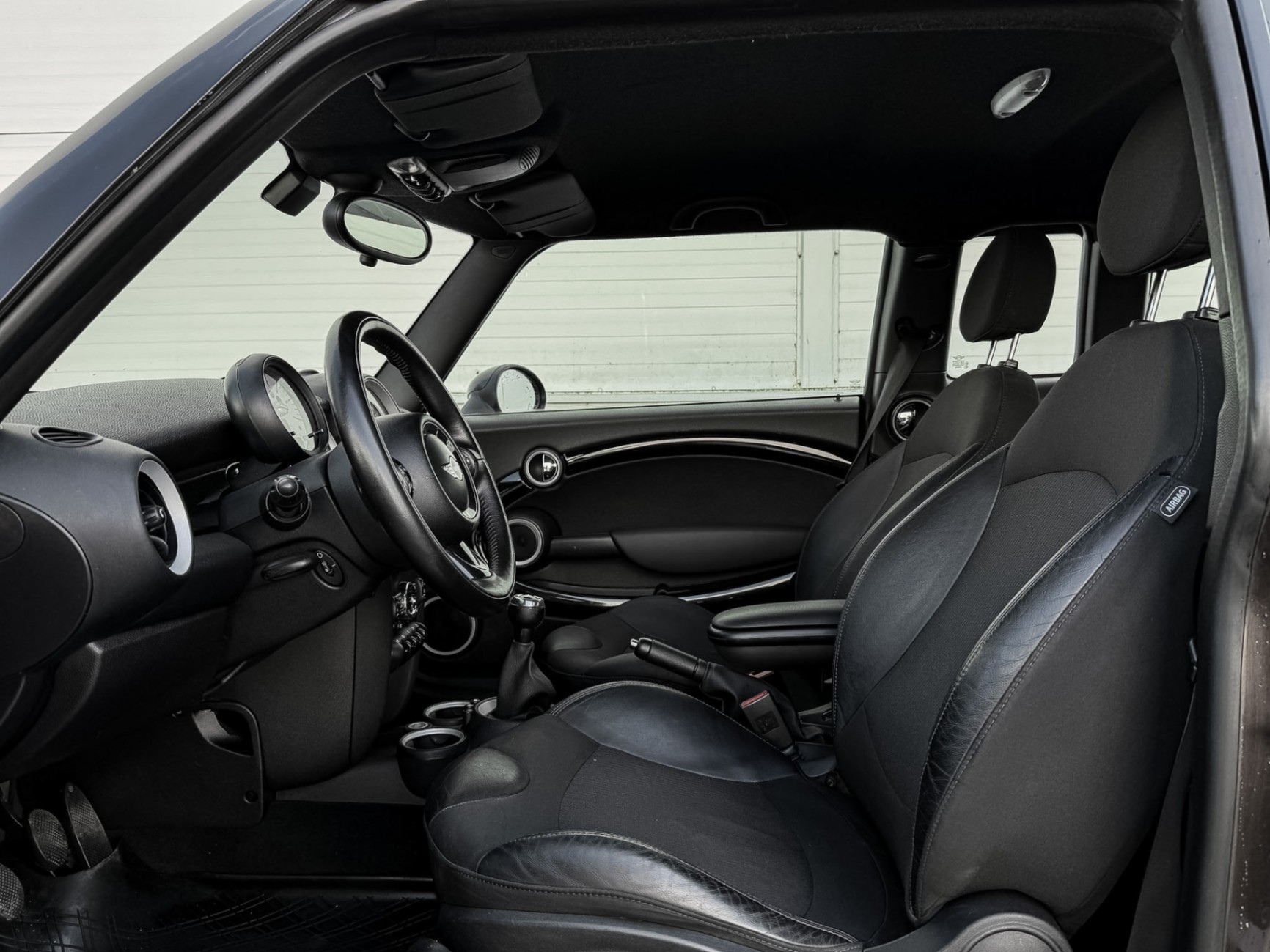 Mini Clubman 2012 – 9. foto