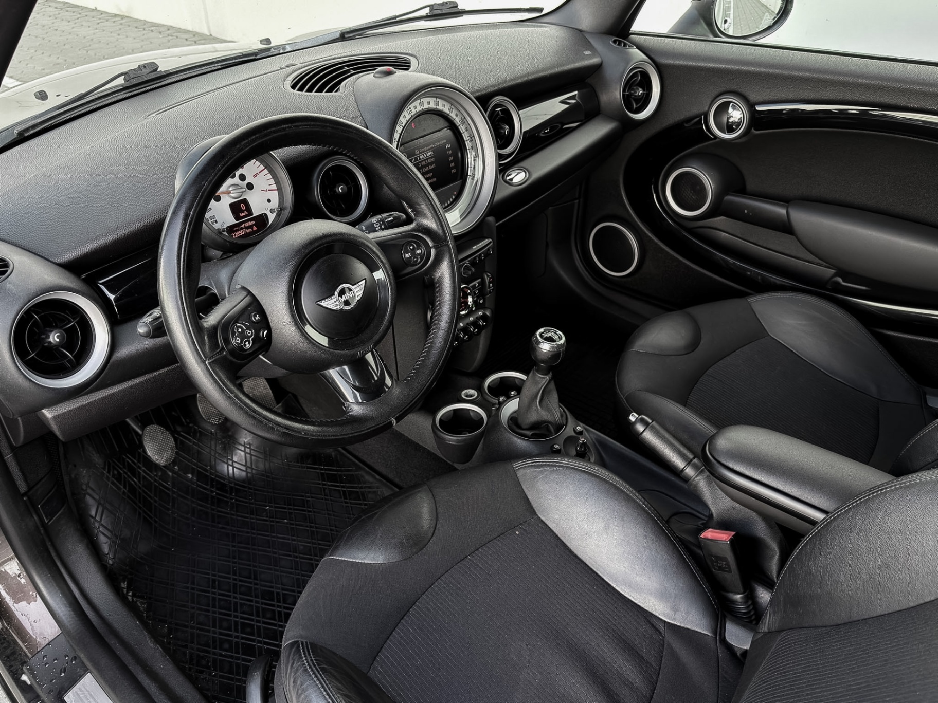 Mini Clubman 2012 – 10. foto