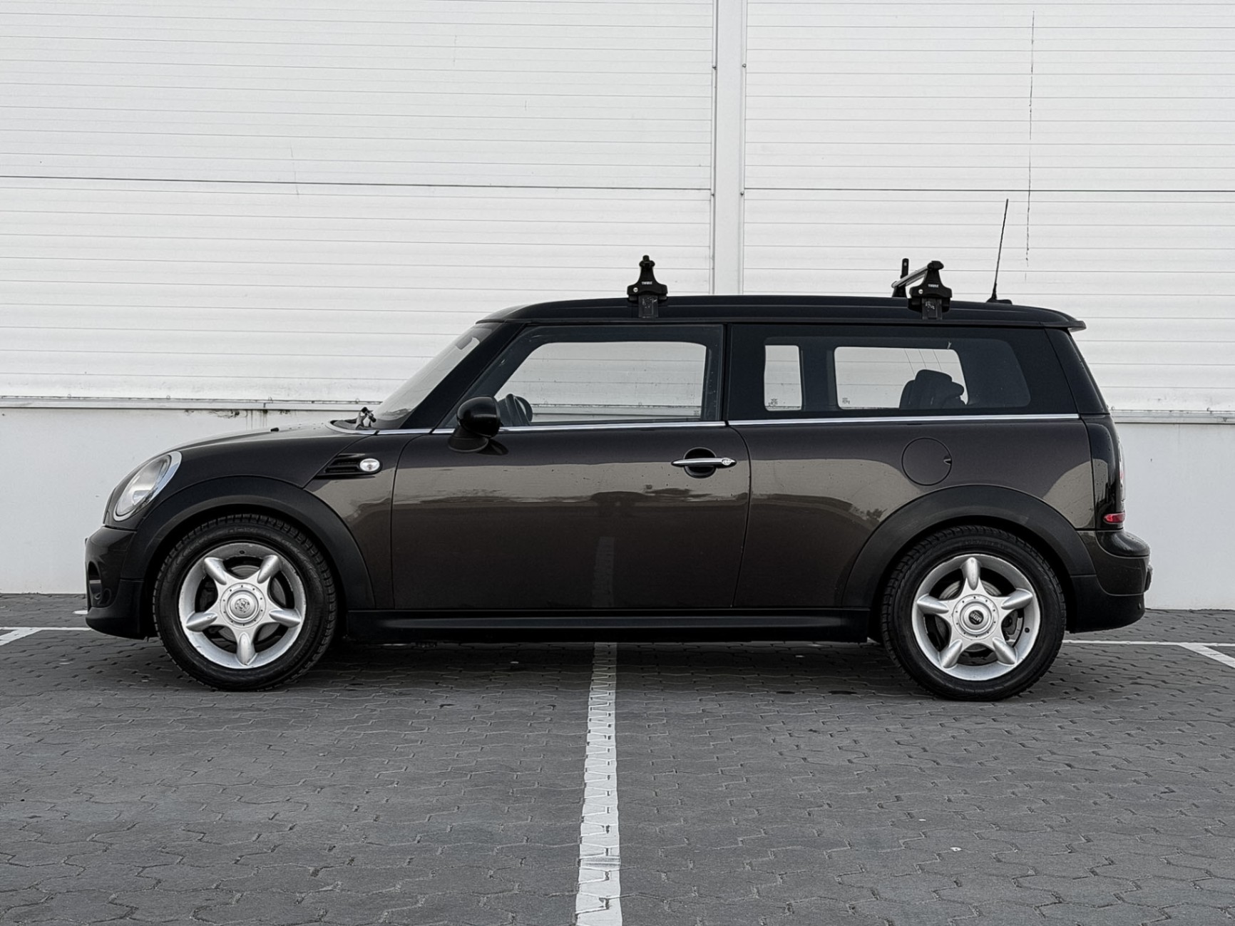 Mini Clubman 2012 – 7. foto