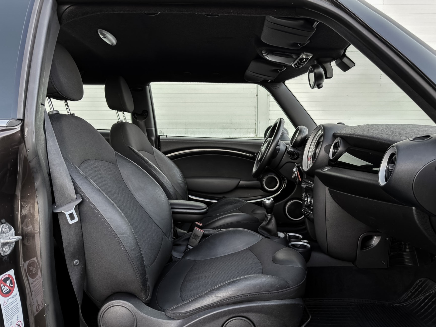 Mini Clubman 2012 – 12. foto