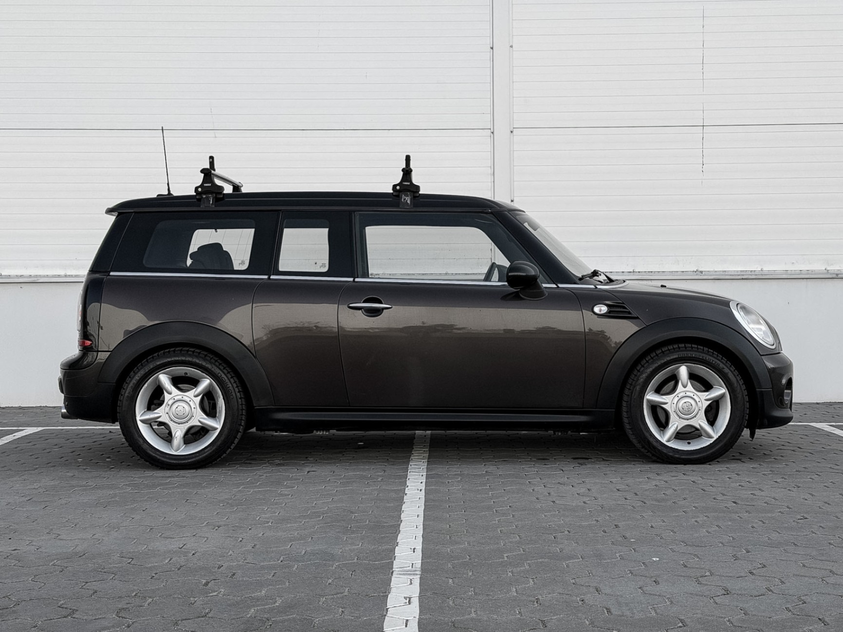 Mini Clubman 2012 – 8. foto