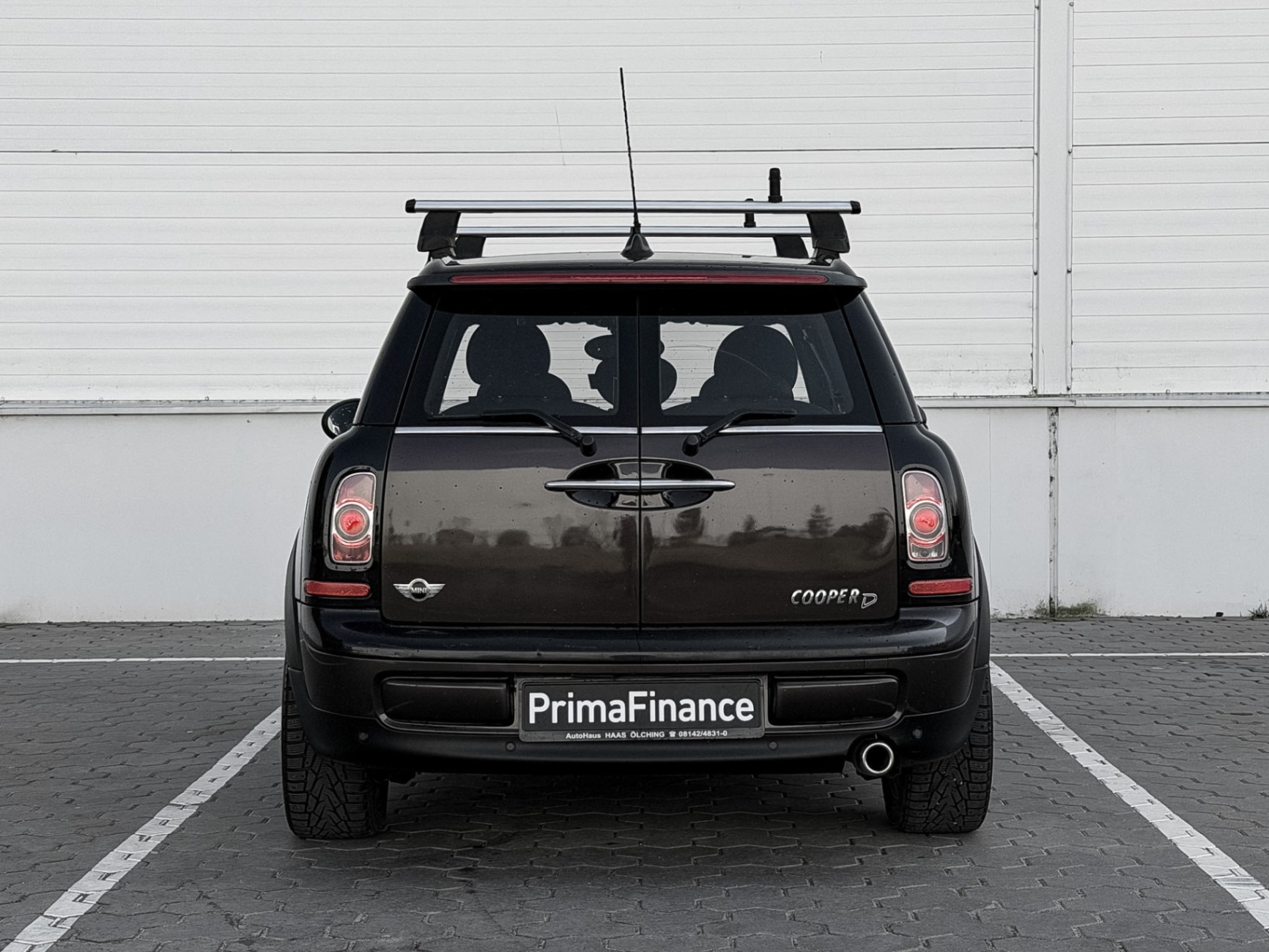 Mini Clubman 2012 – 6. foto