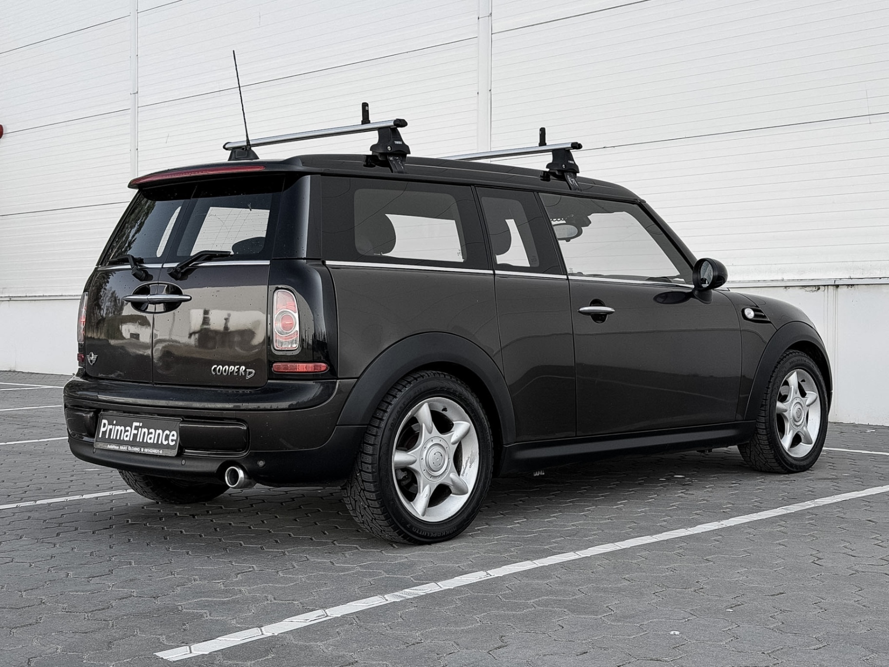 Mini Clubman 2012 – 2. foto