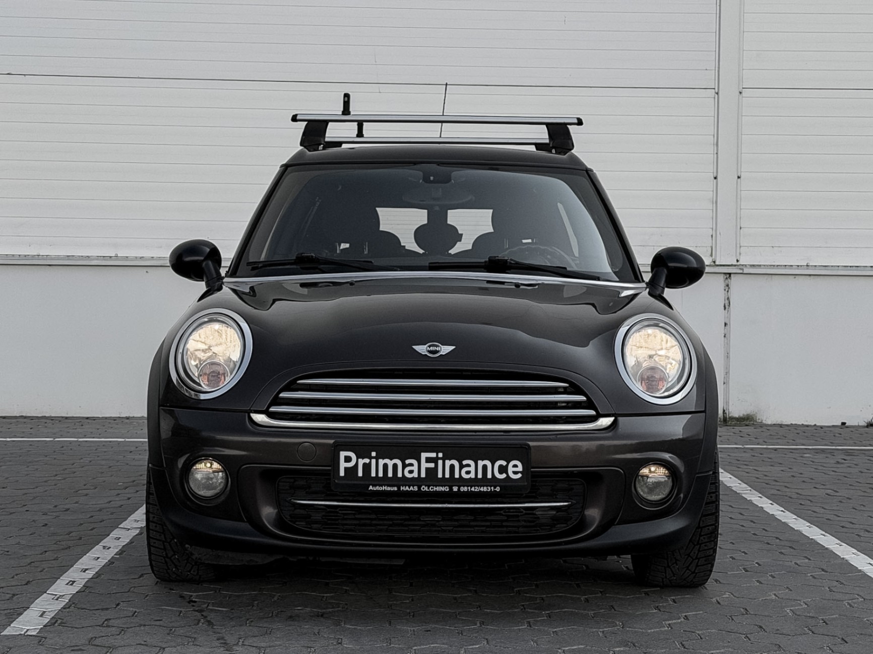 Mini Clubman 2012 – 5. foto