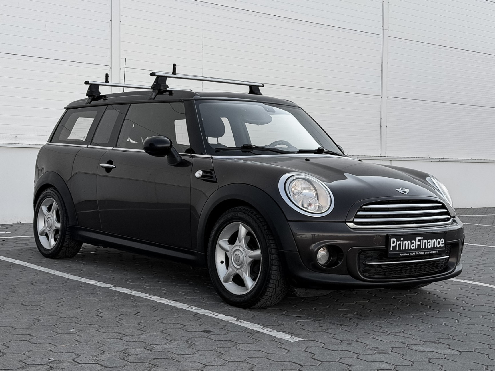 Mini Clubman 2012 – 3. foto