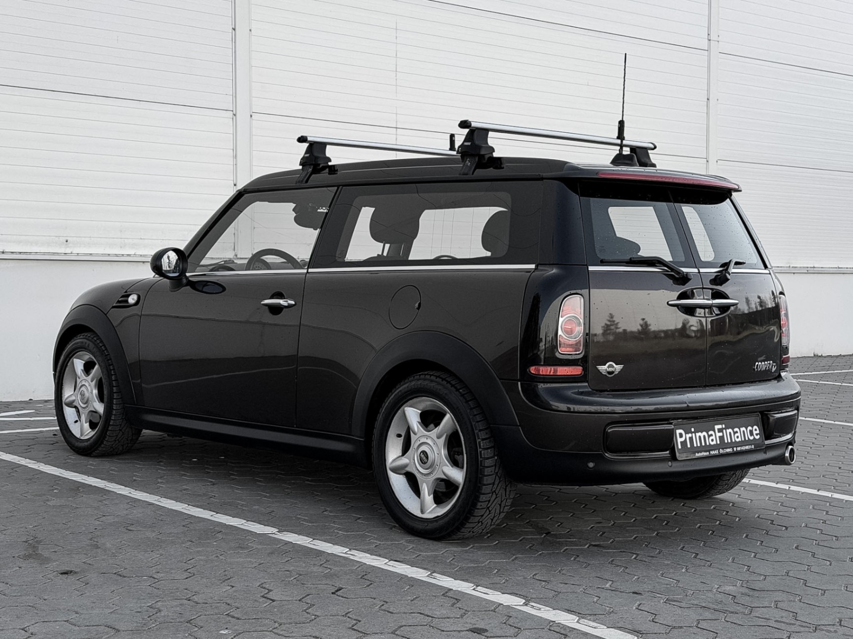 Mini Clubman 2012 – 4. foto