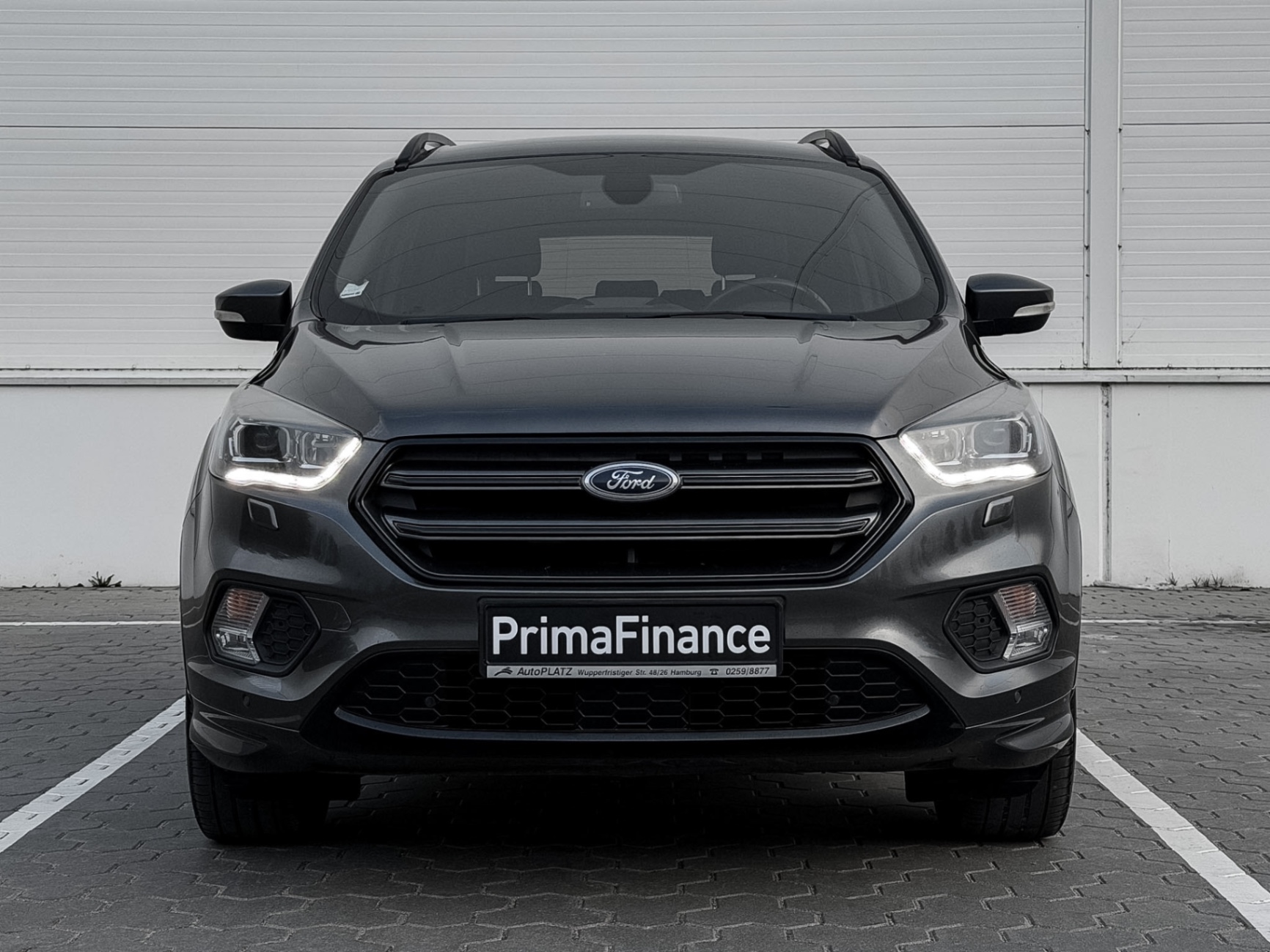 Ford Kuga 2018 – 5. foto