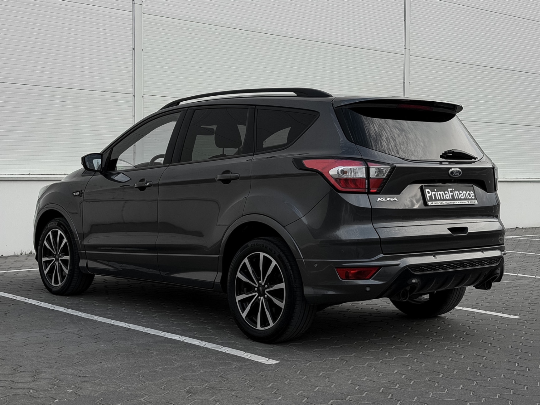 Ford Kuga 2018 – 4. foto