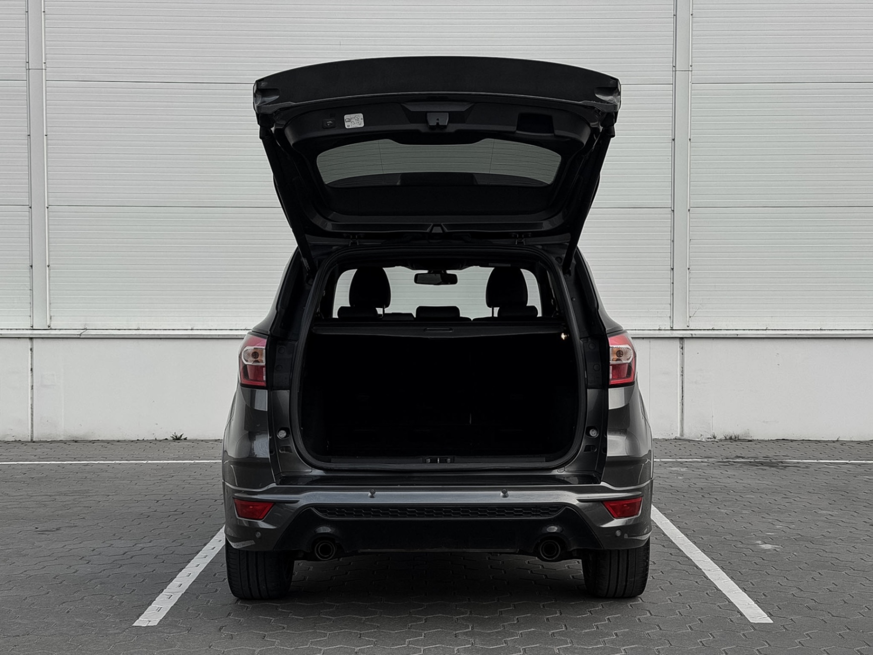 Ford Kuga 2018 – 8. foto