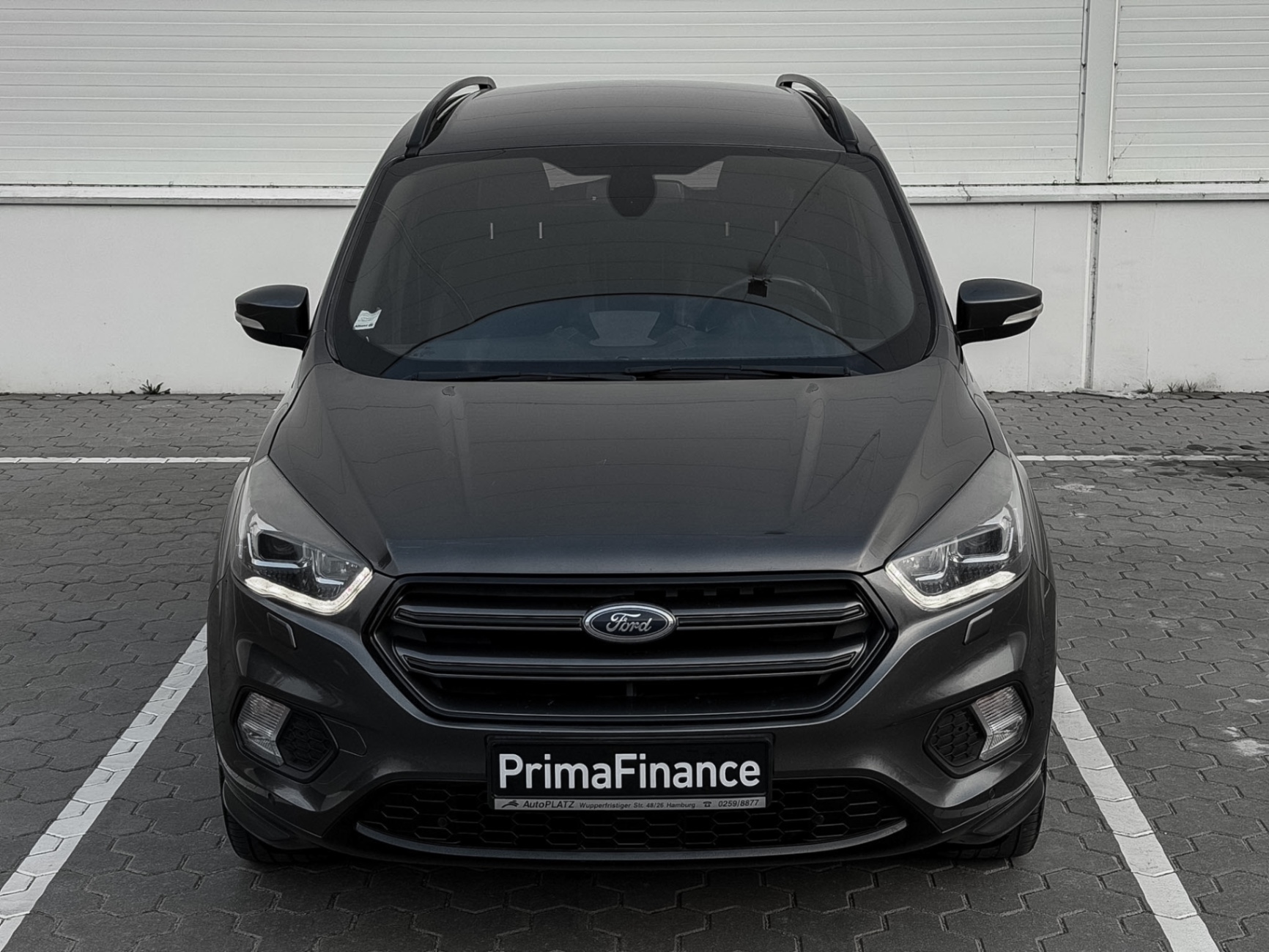 Ford Kuga 2018 – 6. foto
