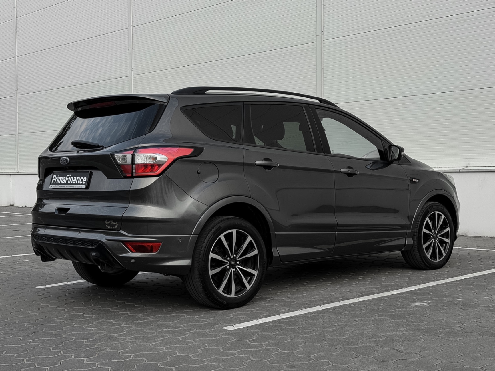 Ford Kuga 2018 – 2. foto
