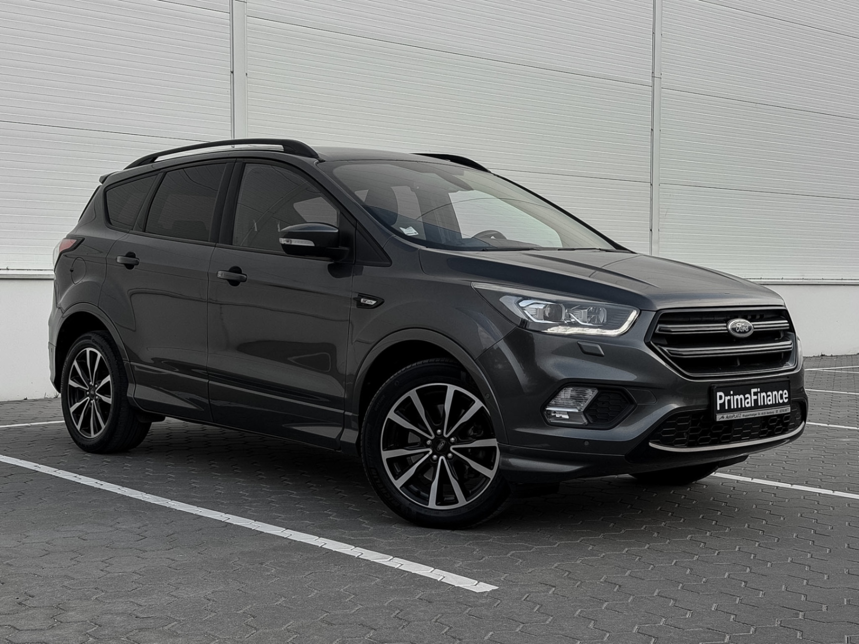 Ford Kuga 2018 – 3. foto