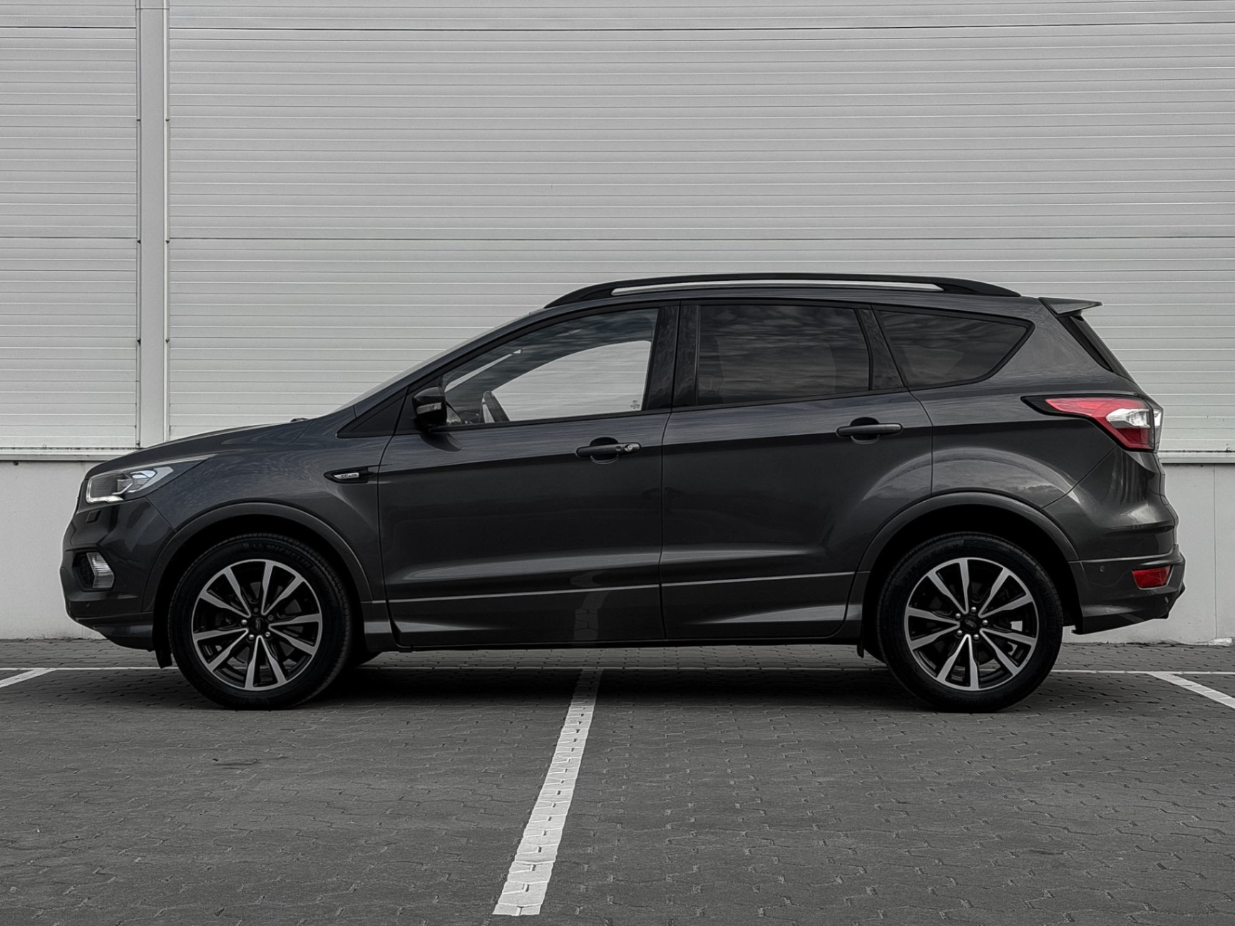 Ford Kuga 2018 – 11. foto