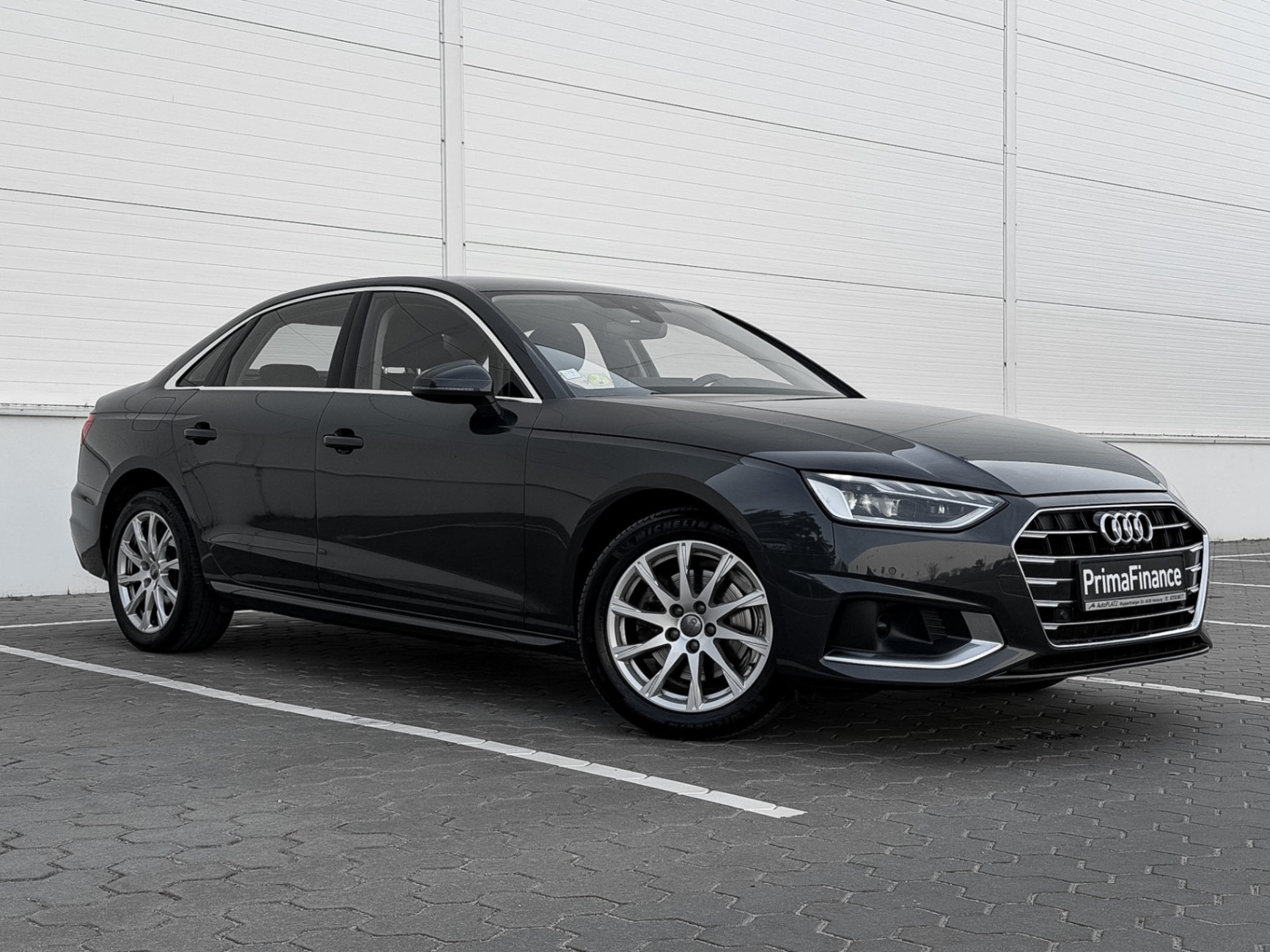 Audi A4 2020 – 4. foto