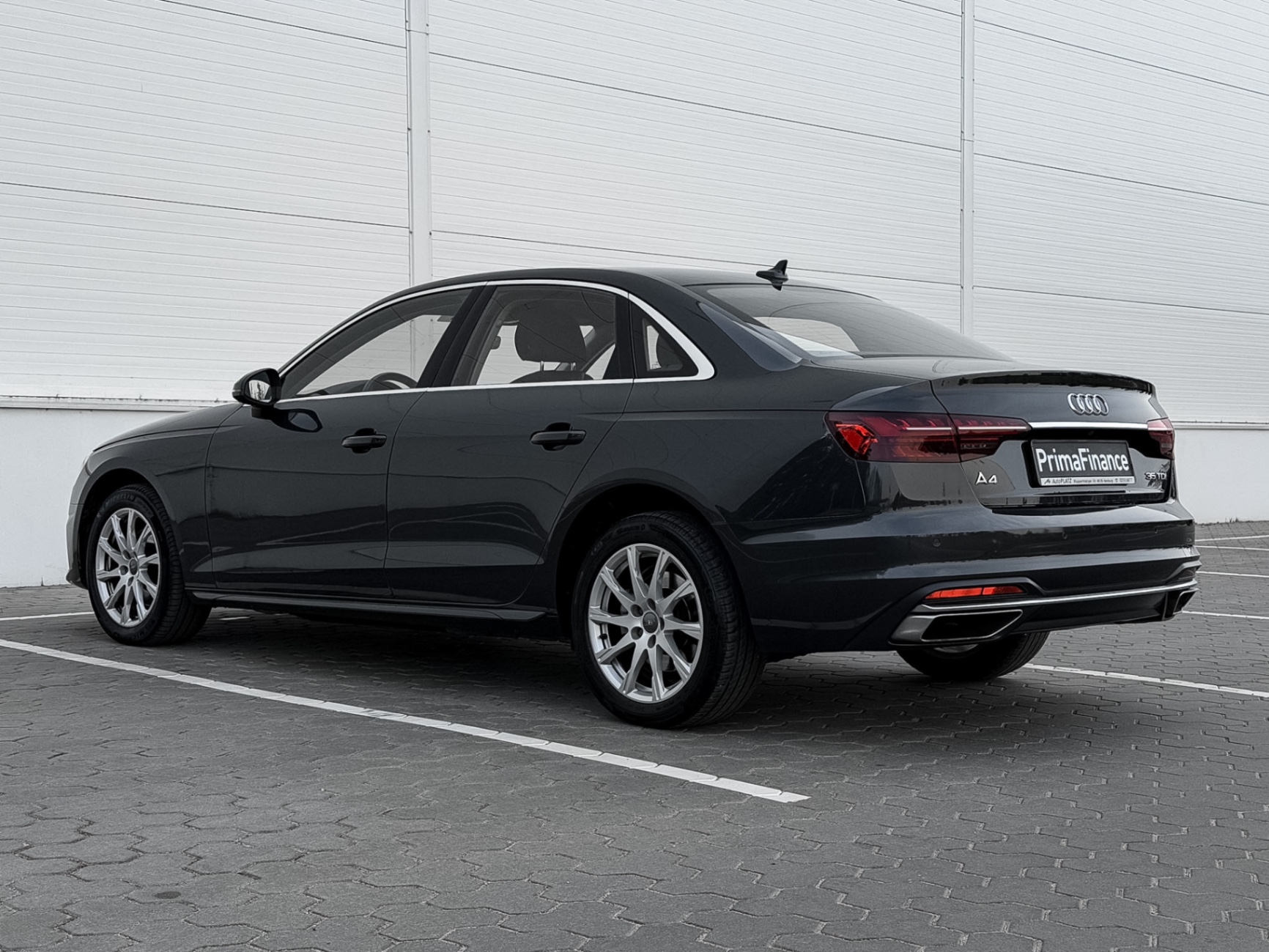 Audi A4 2020 – 5. foto