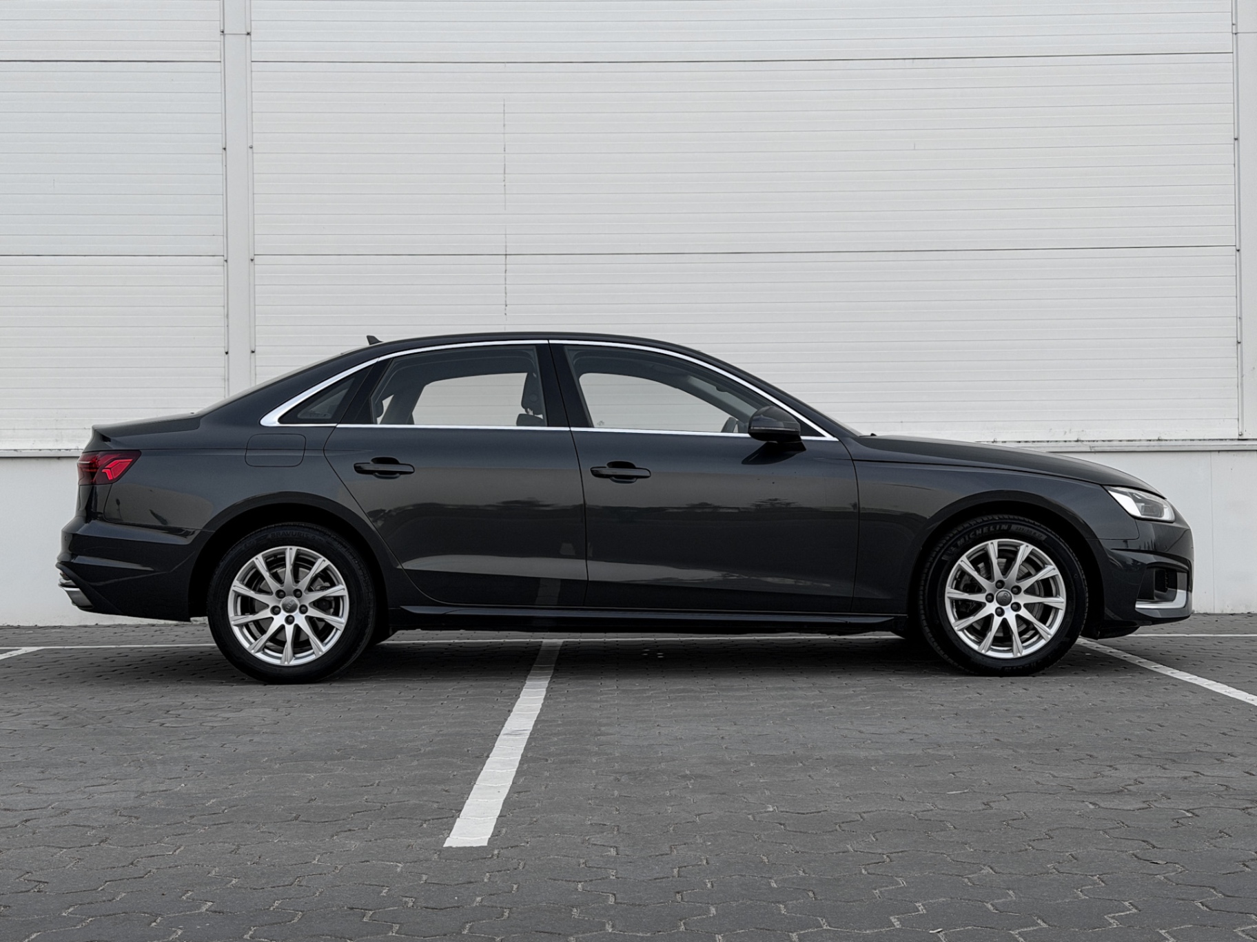 Audi A4 2020 – 9. foto