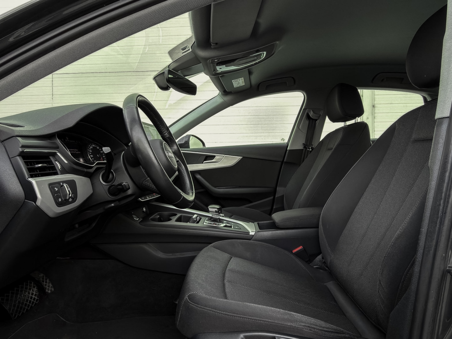 Audi A4 2020 – 10. foto