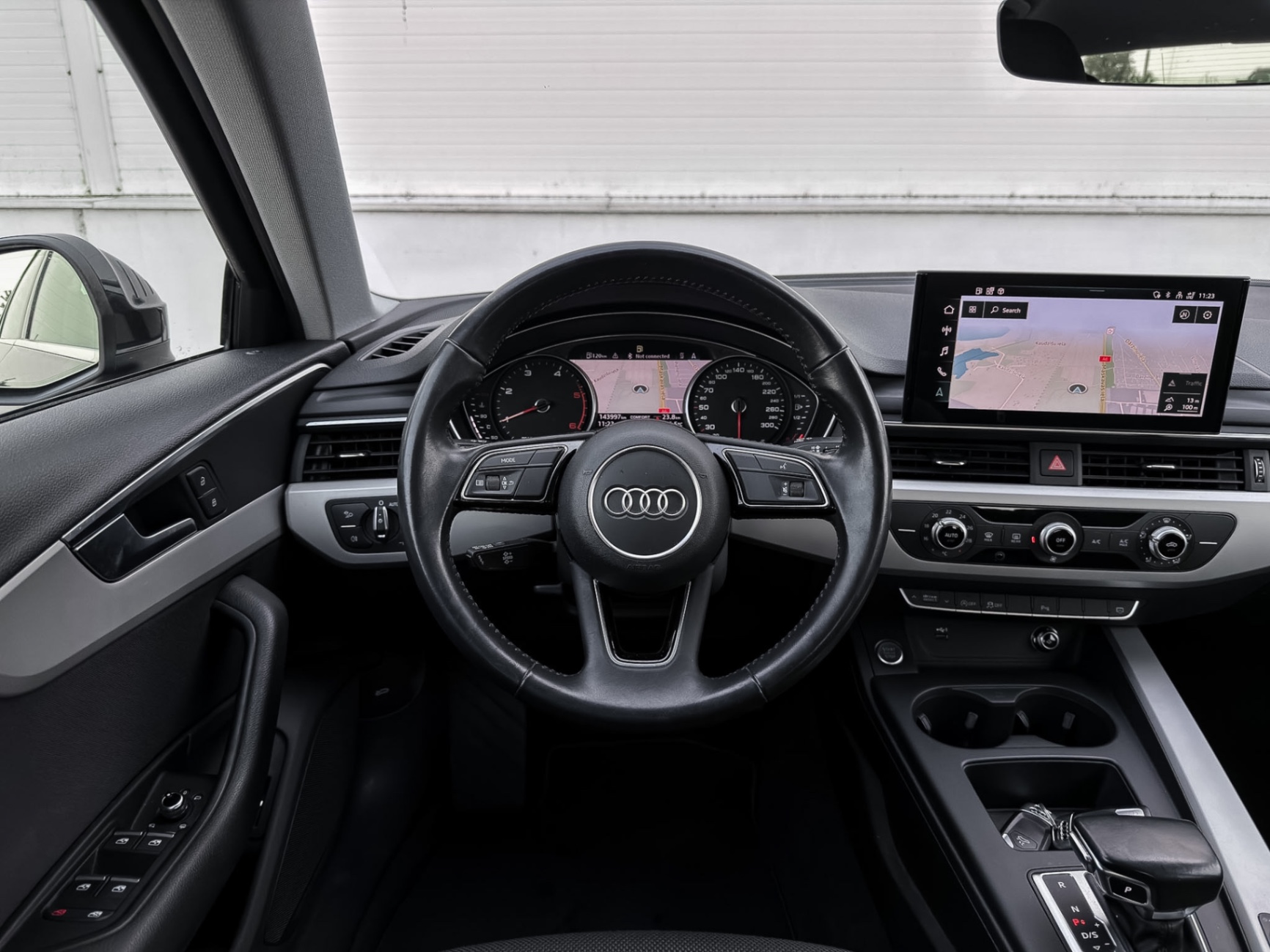 Audi A4 2020 – 11. foto