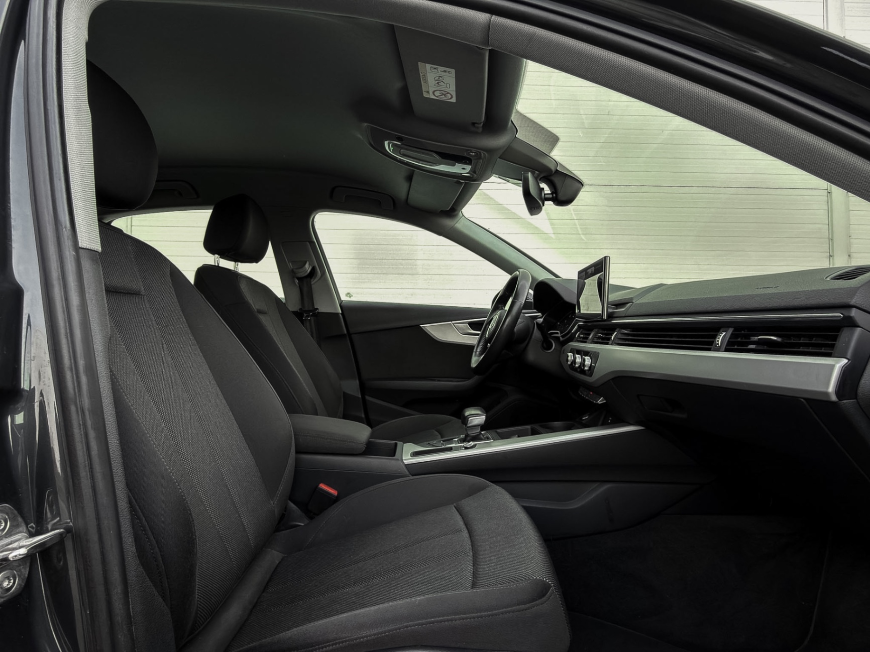 Audi A4 2020 – 12. foto