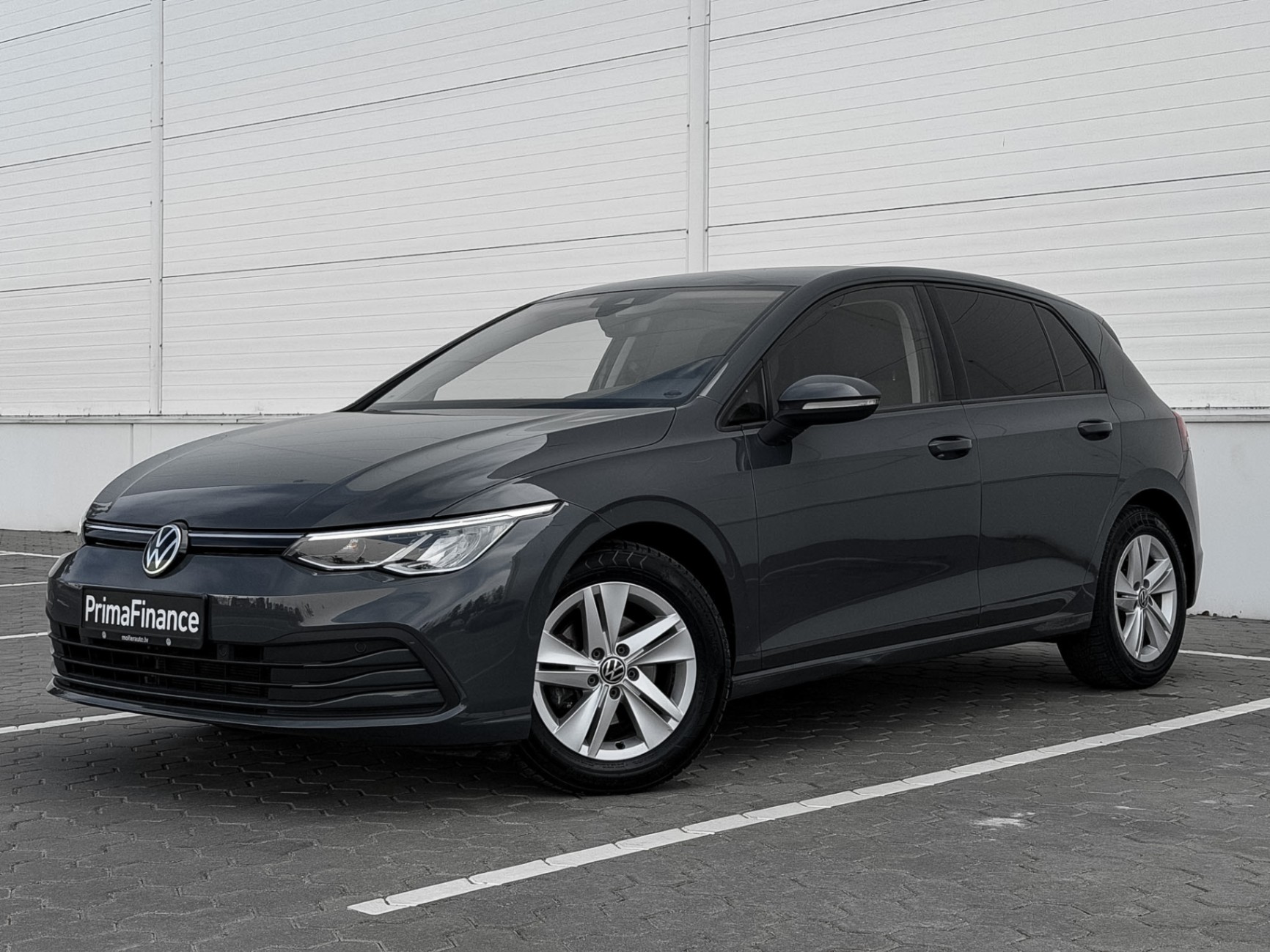 Volkswagen Golf 1.5 eTSI 2020 — lietots auto pārdošanā PrimaFinance
