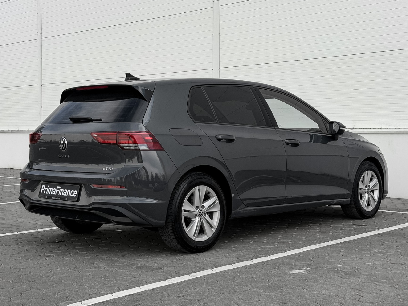 Volkswagen Golf 1.5 eTSI 2020 – 2. foto
