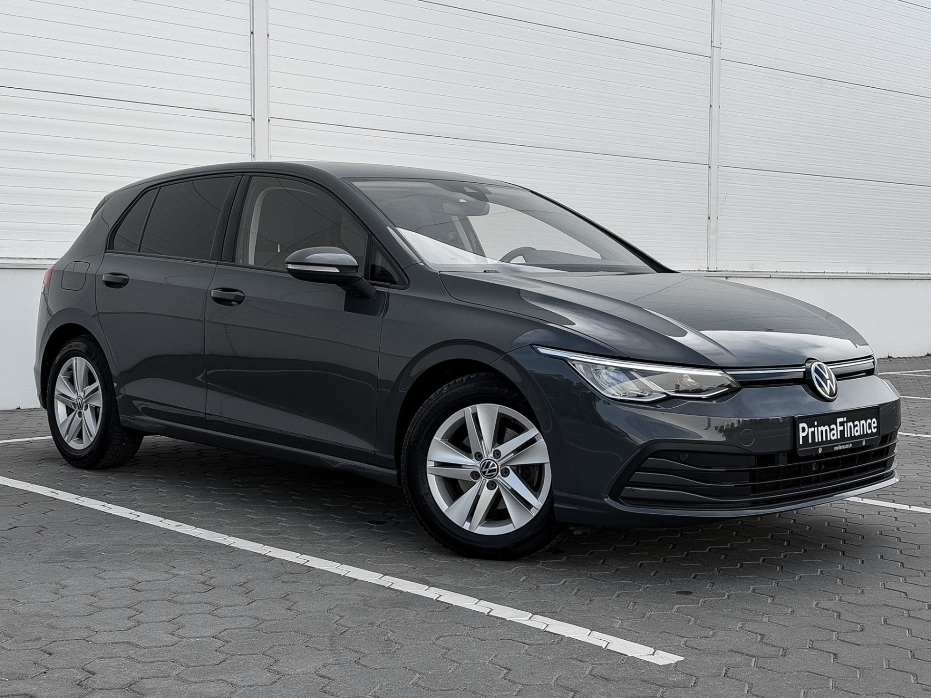 Volkswagen Golf 1.5 eTSI 2020 – 3. foto